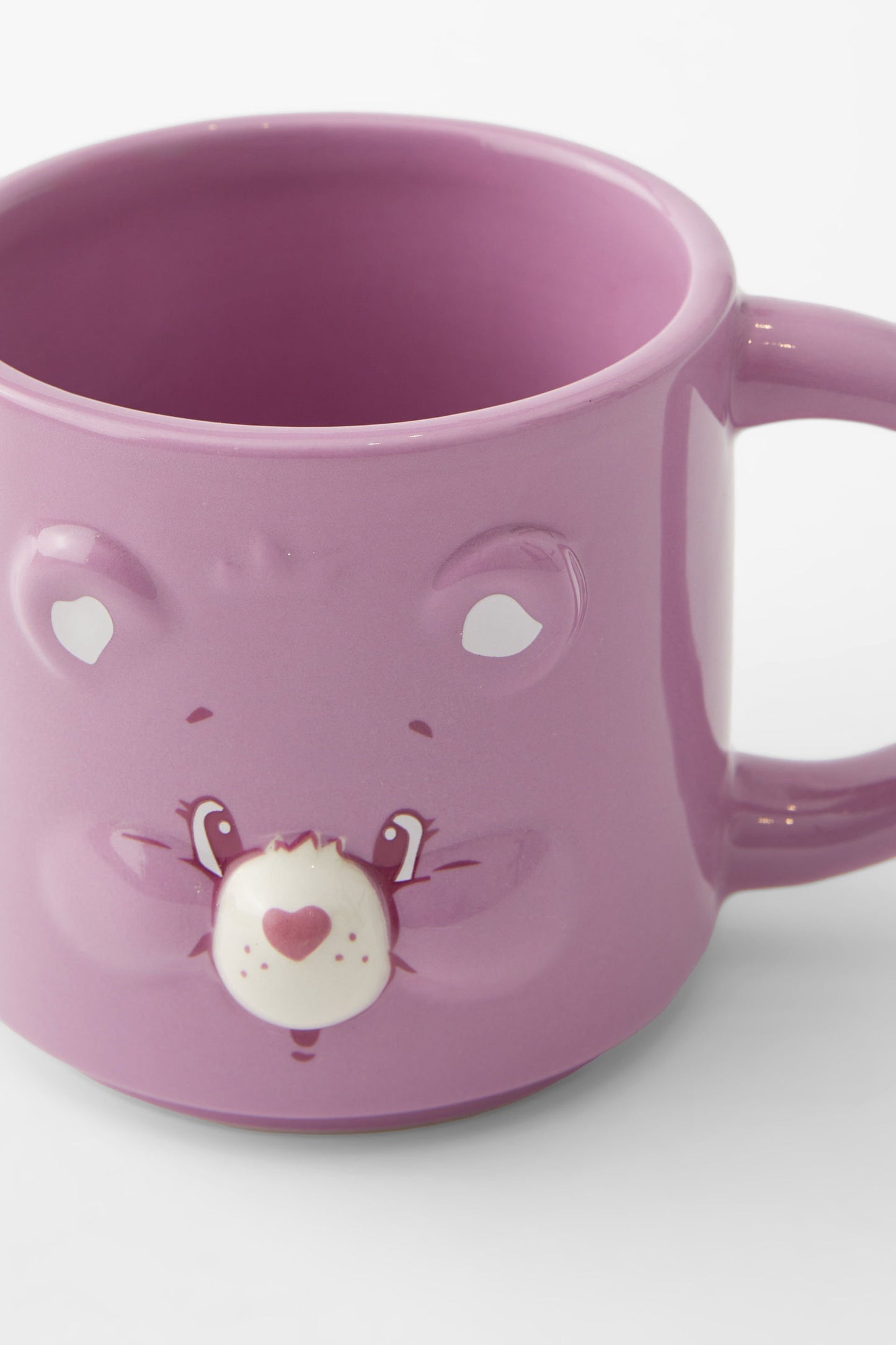Collab Novelty Shaped Mug