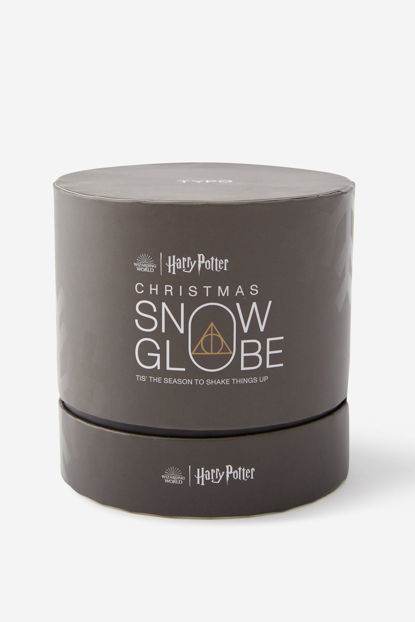 Harry Potter Christmas Snow Globe