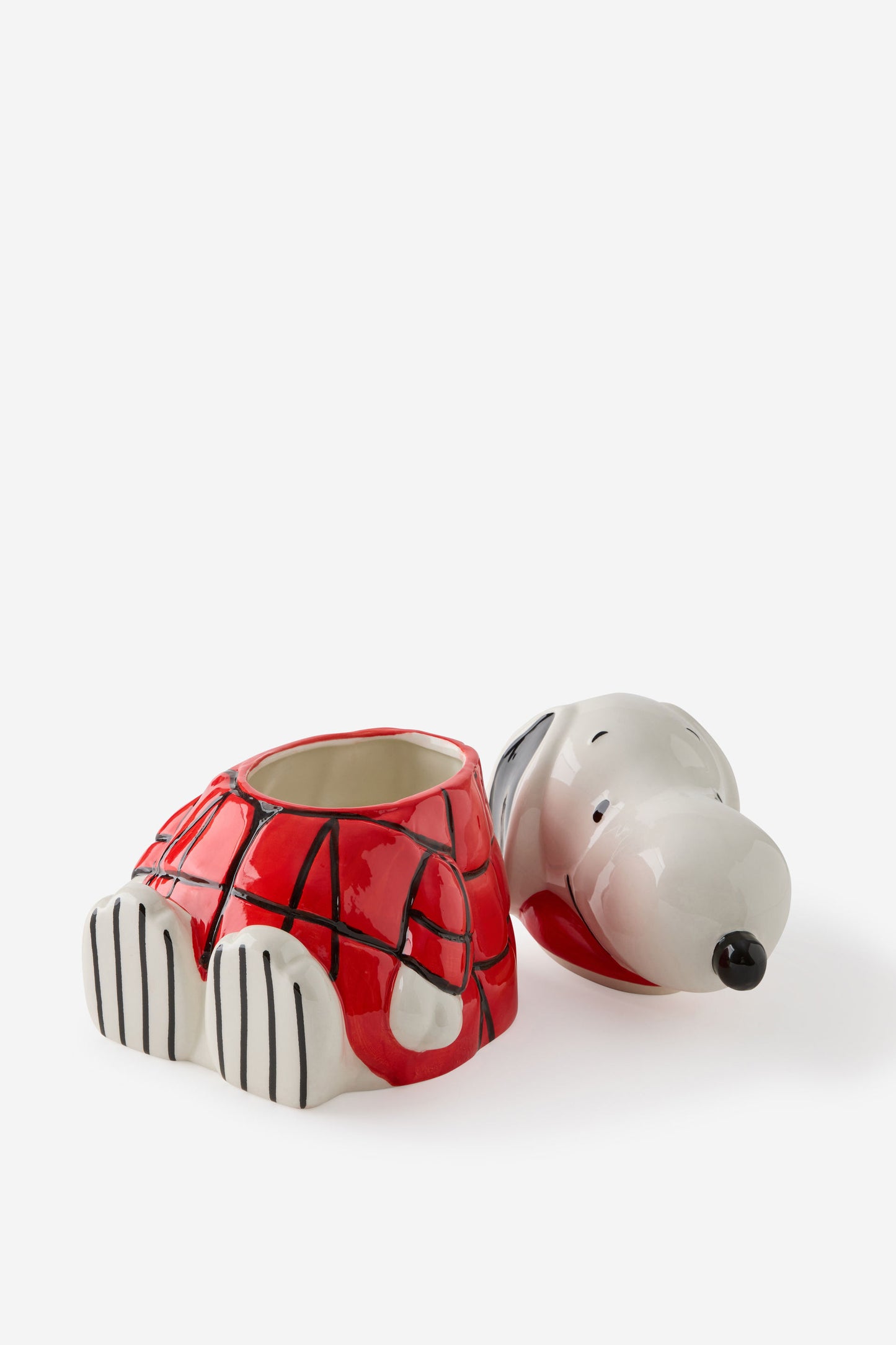 Snoopy Cookie Jar