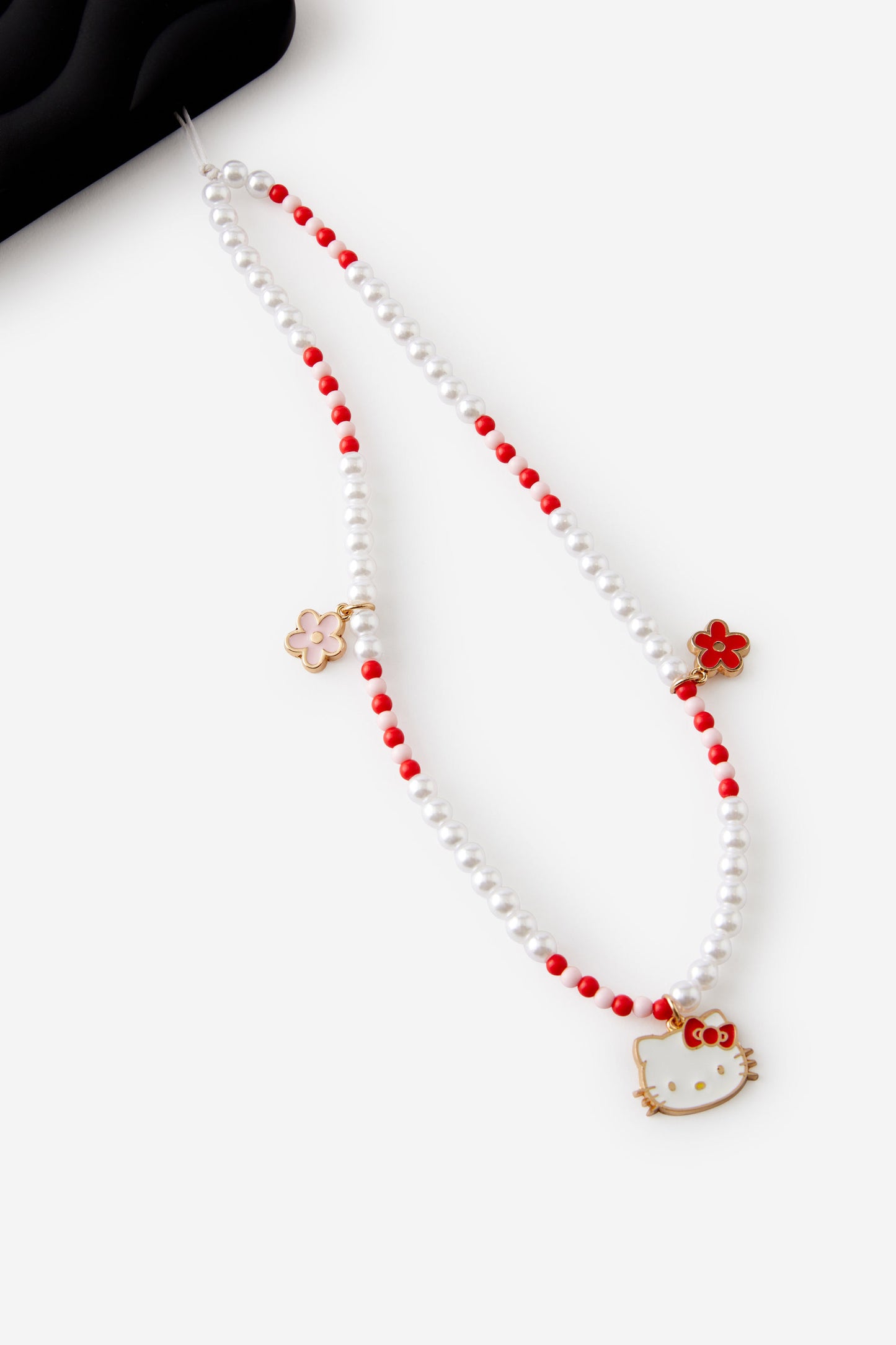 Hello Kitty Carried Away Phone Charm Strap