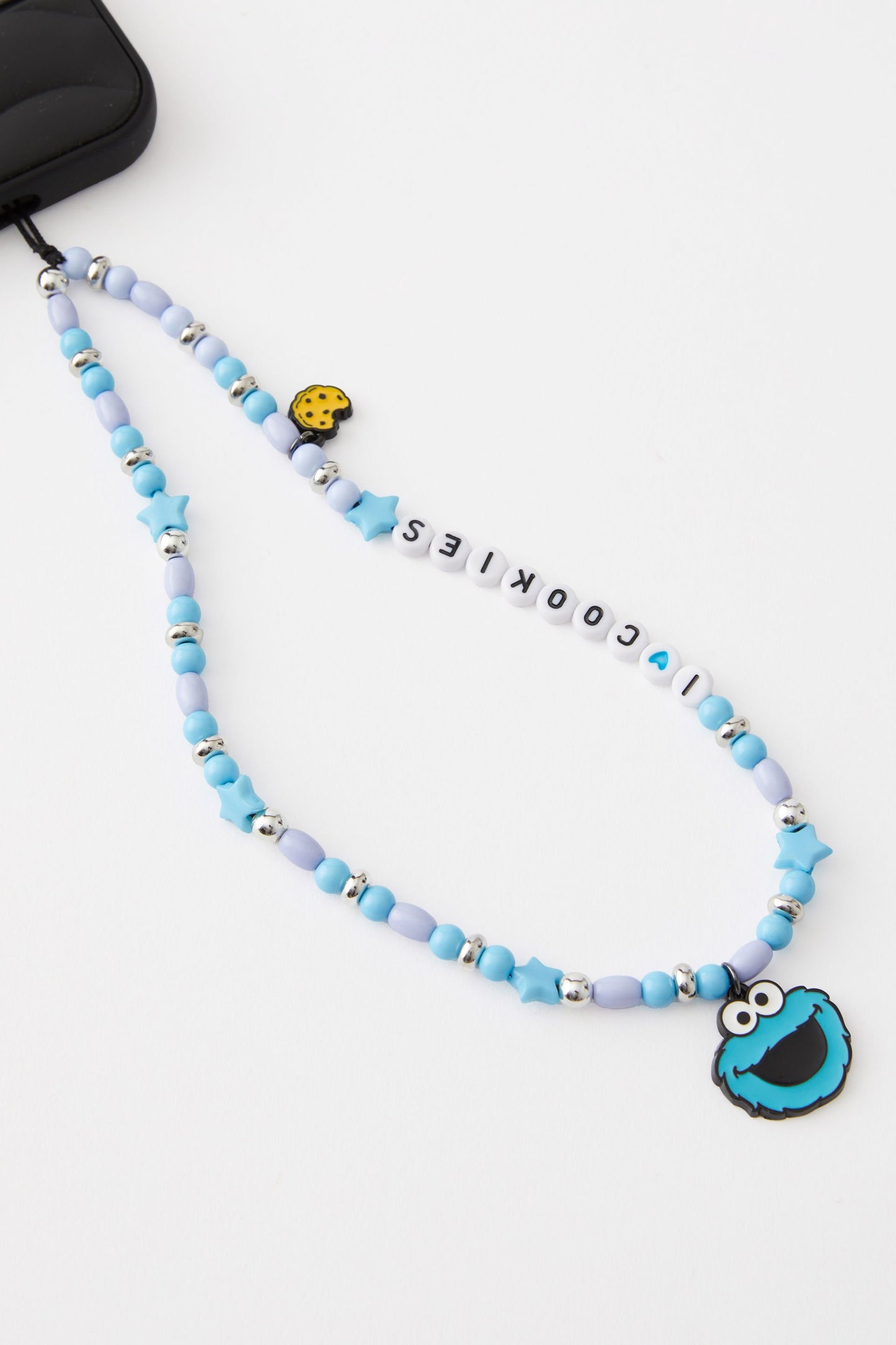 Sesame Street Carried Away Phone Charm