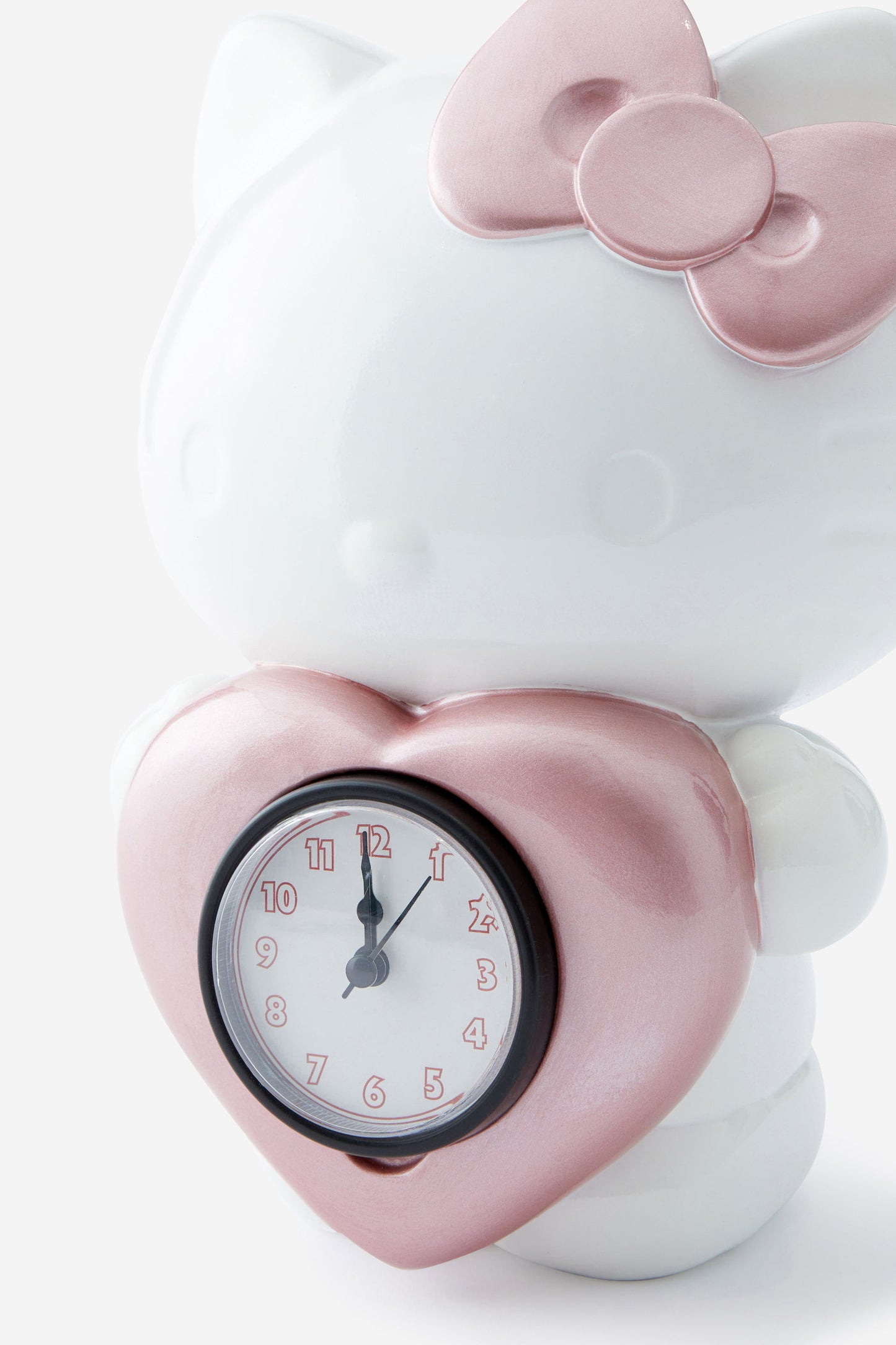 Hello Kitty Desk Clock