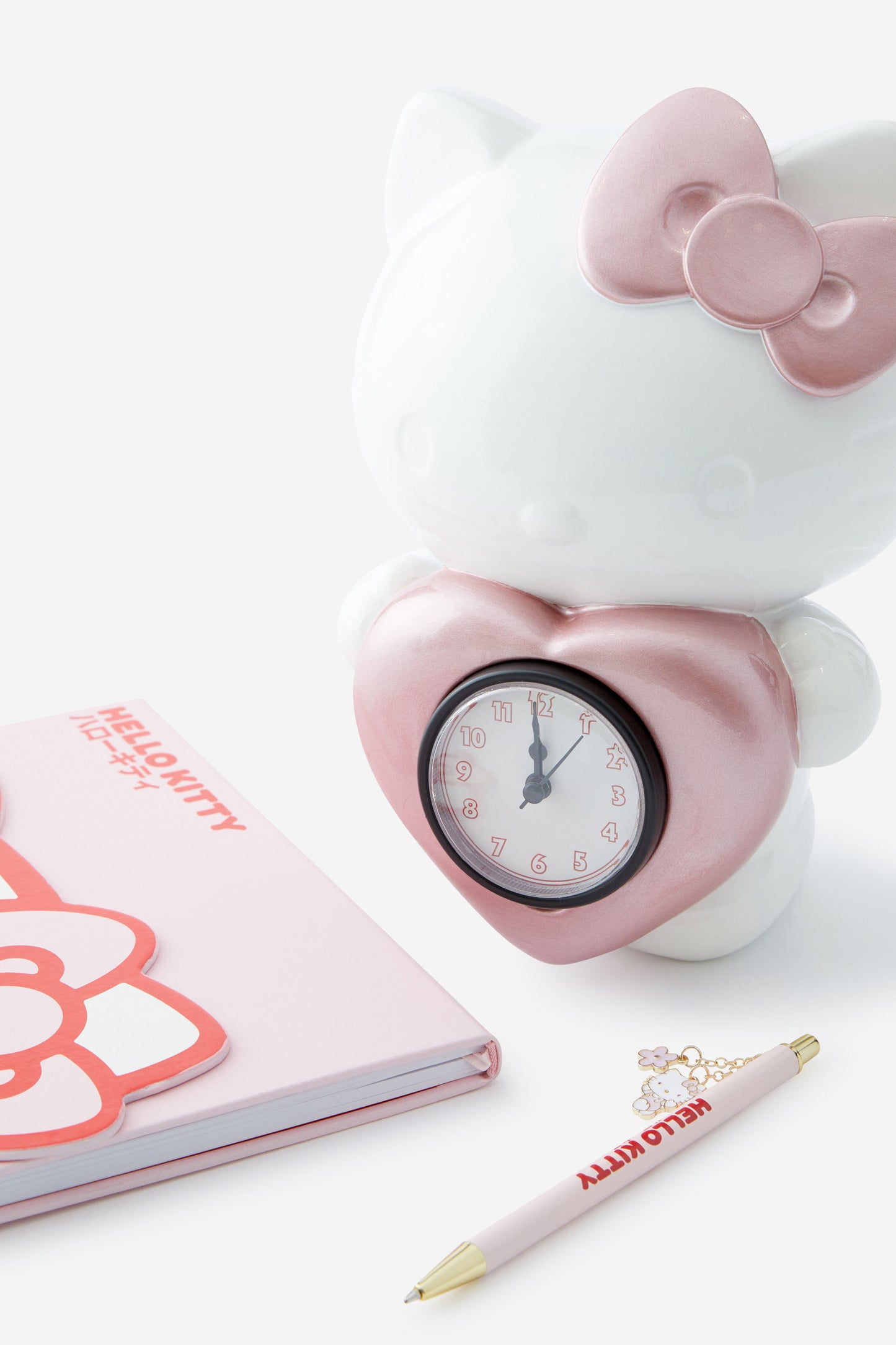 Hello Kitty Desk Clock