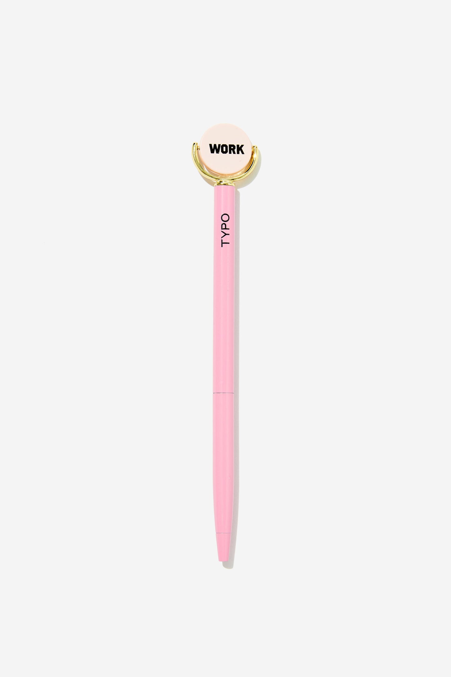 Spin Top Pen