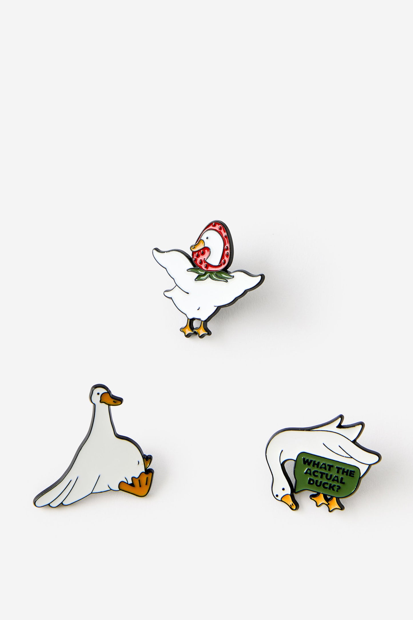 Enamel Pins 3Pack