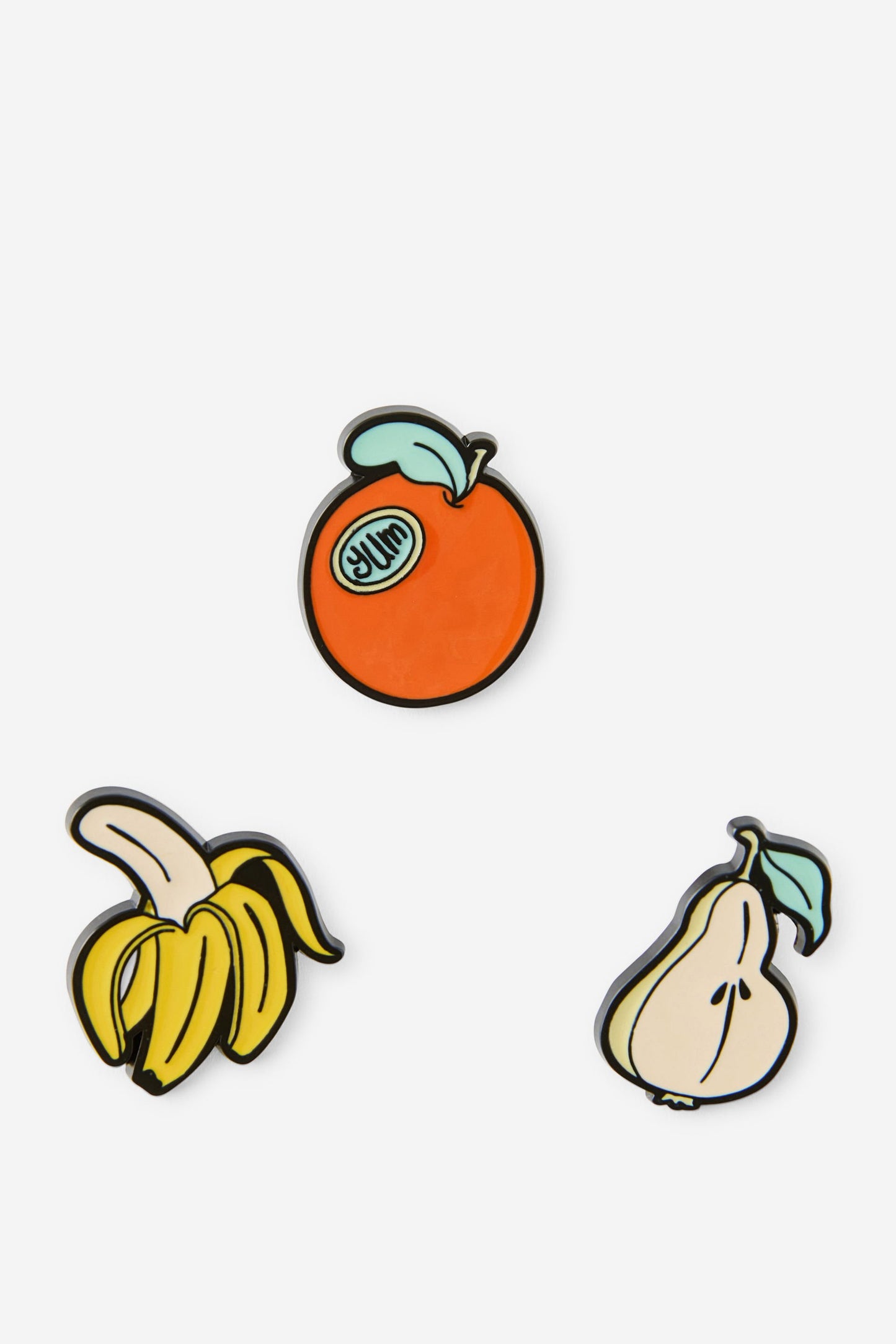 Enamel Pins - 3 Pack