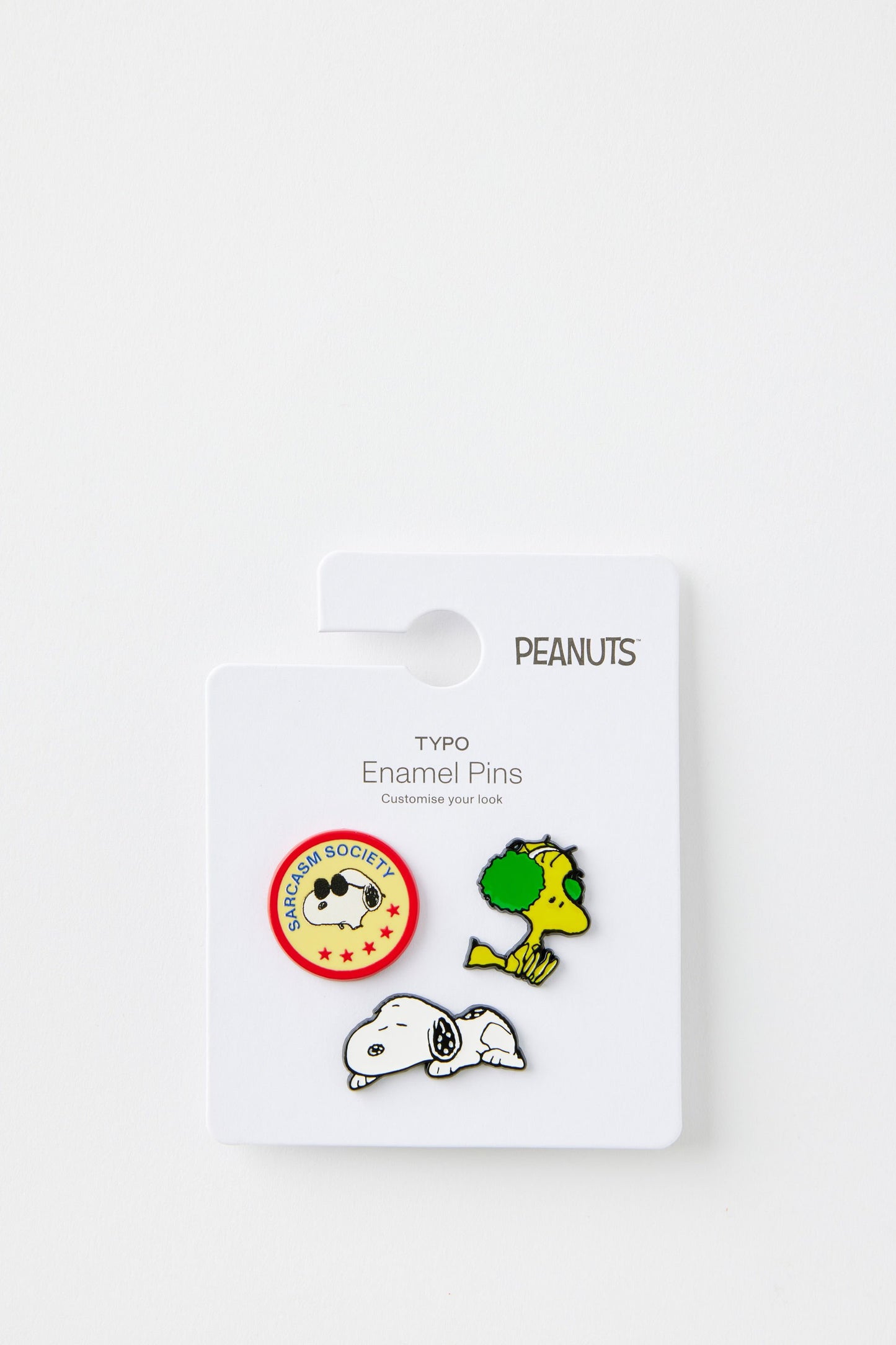 Collab Enamel Pins 3Pack
