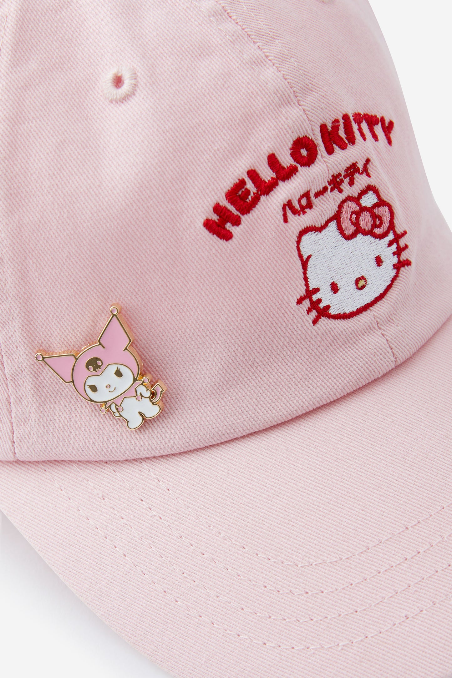 Hello Kitty Enamel Pins 3Pack