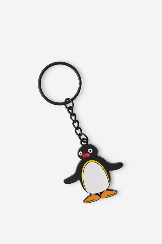 Collab Enamel Keyring