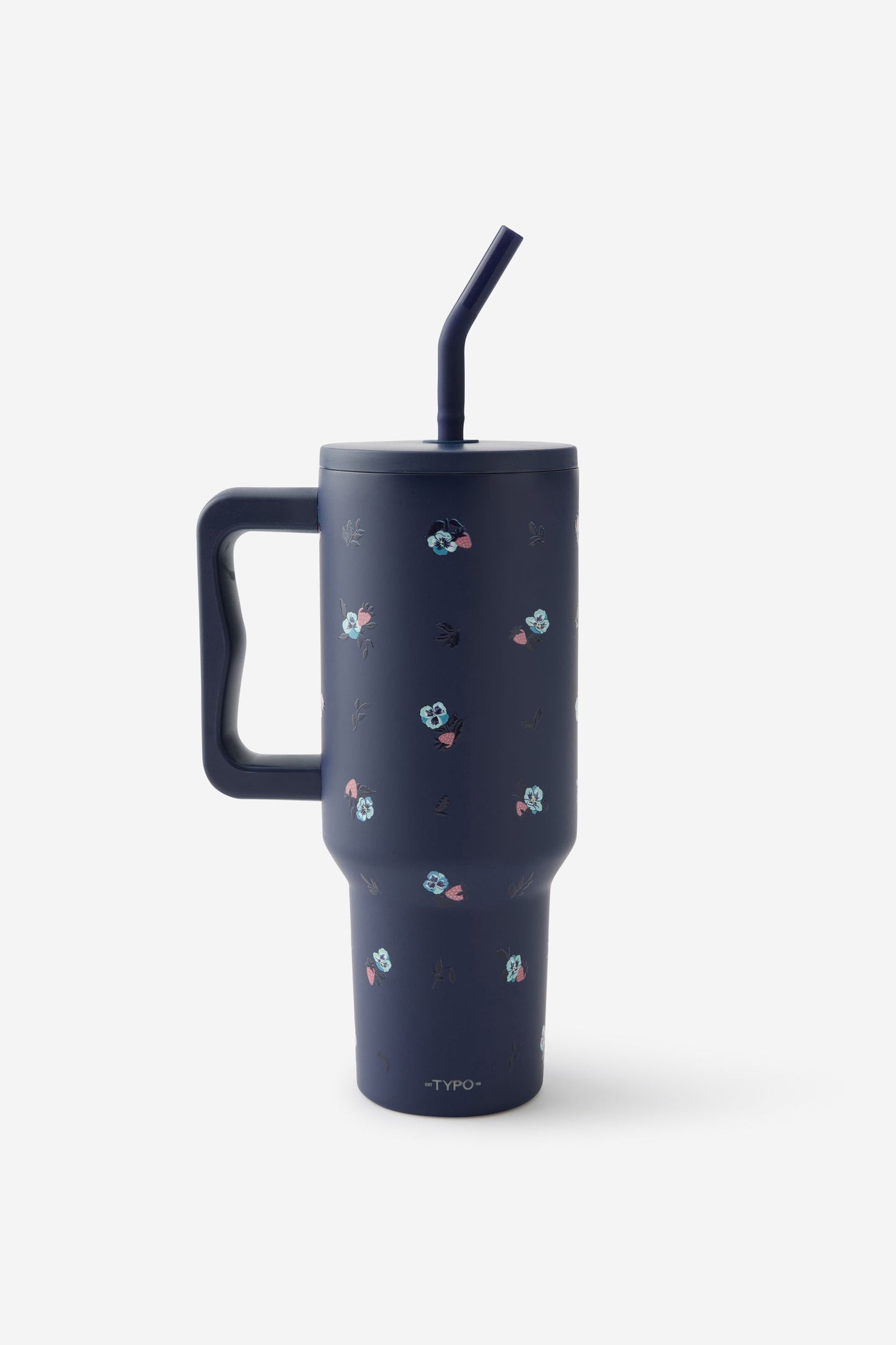 The Traveller Metal Tumbler