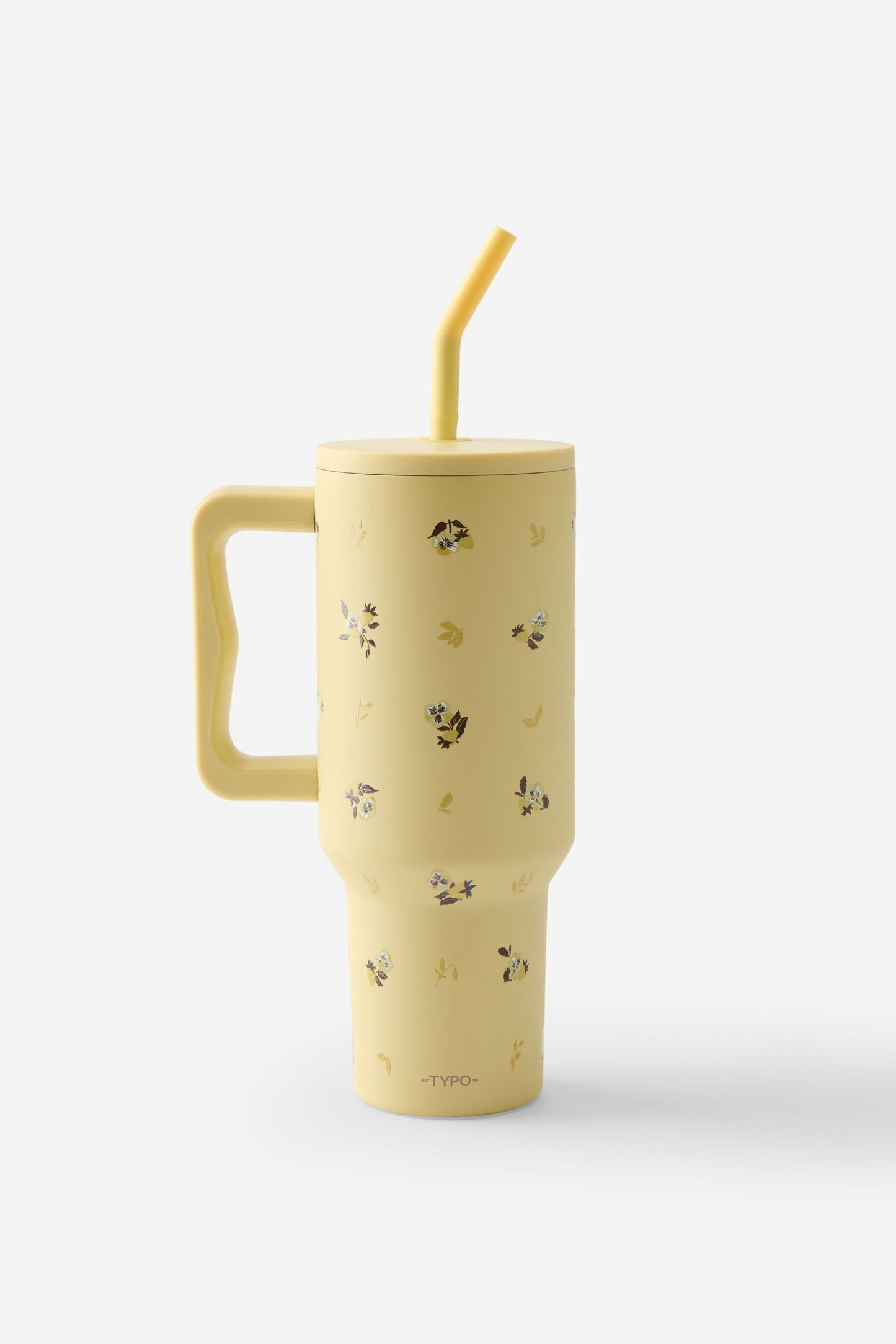 The Traveller Metal Tumbler