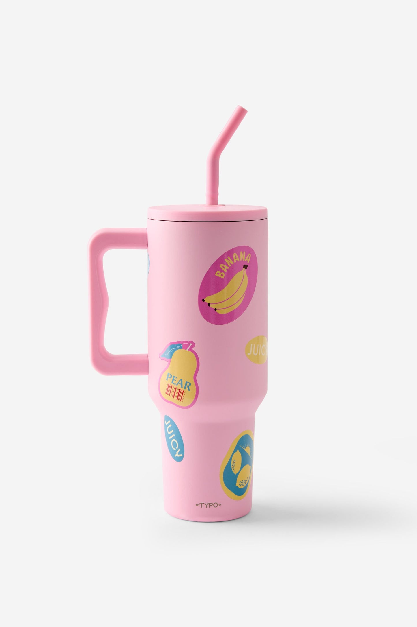 The Traveller Metal Tumbler