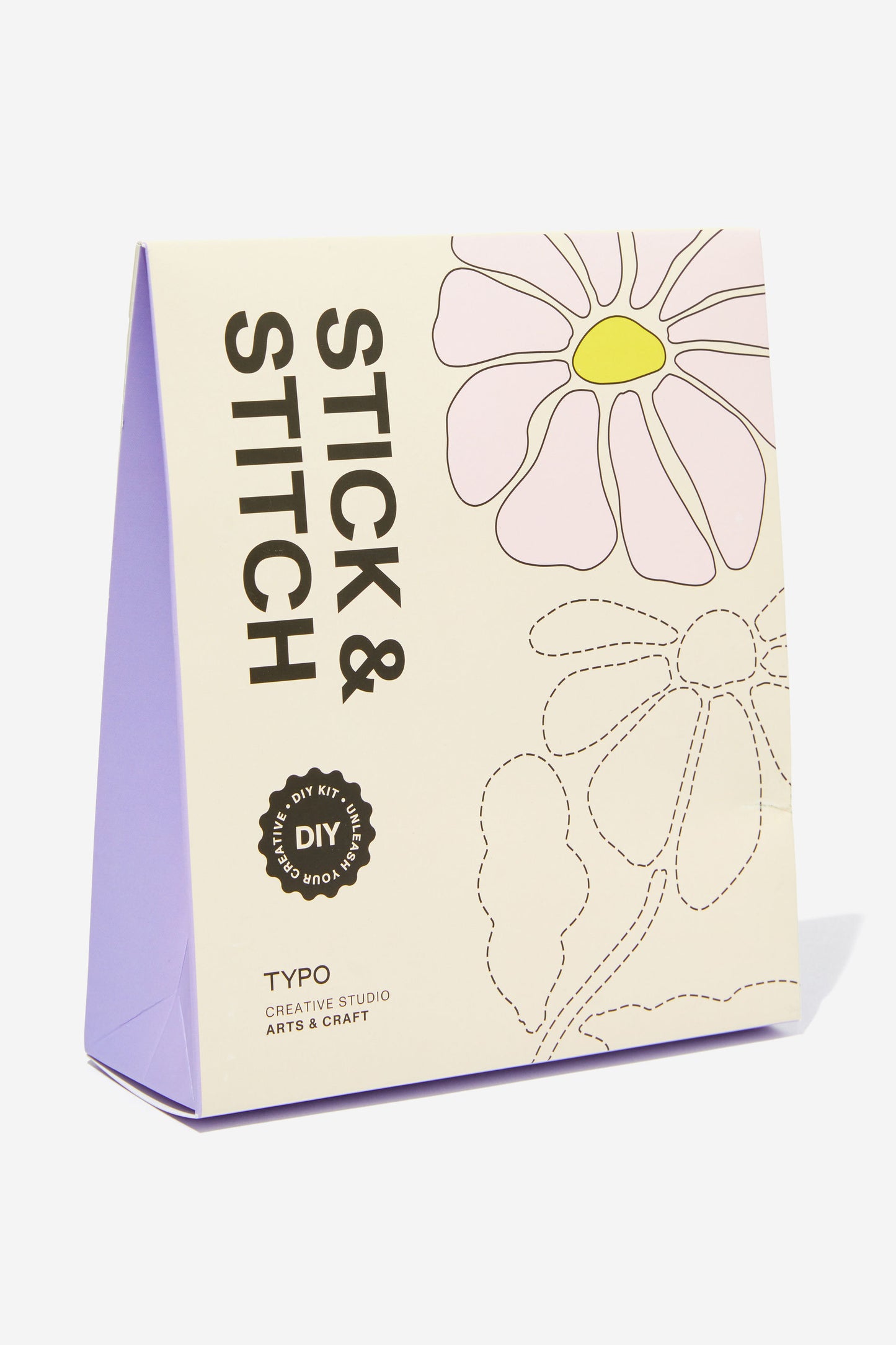 DIY Stick & Stitch Kit
