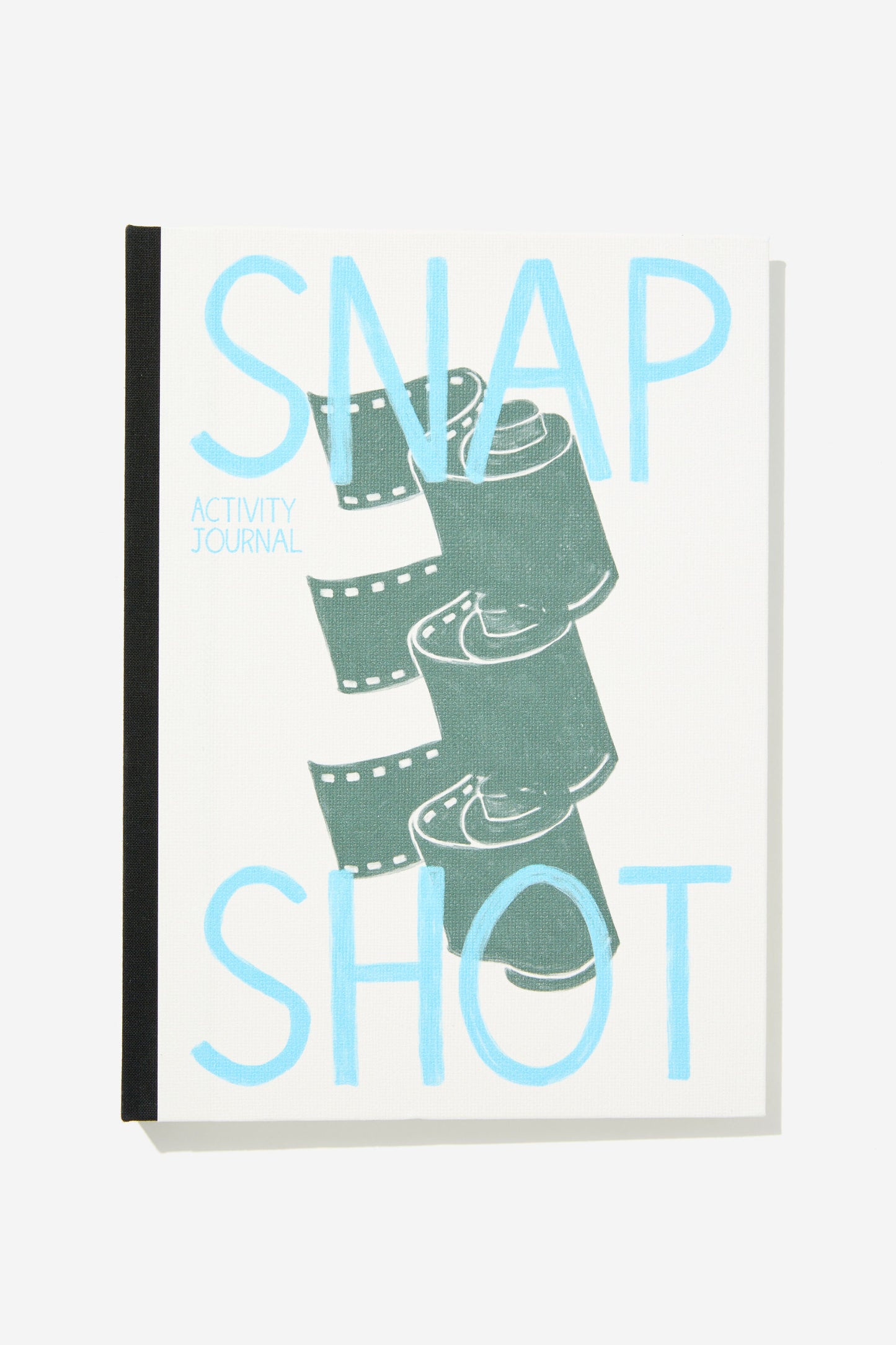 B5 Activity Journal