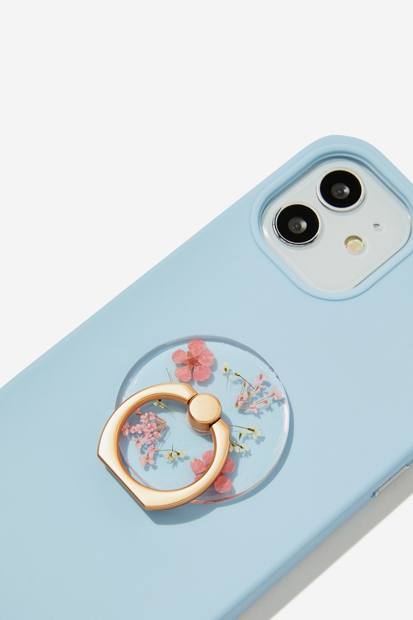Trapped Flower Phone Ring
