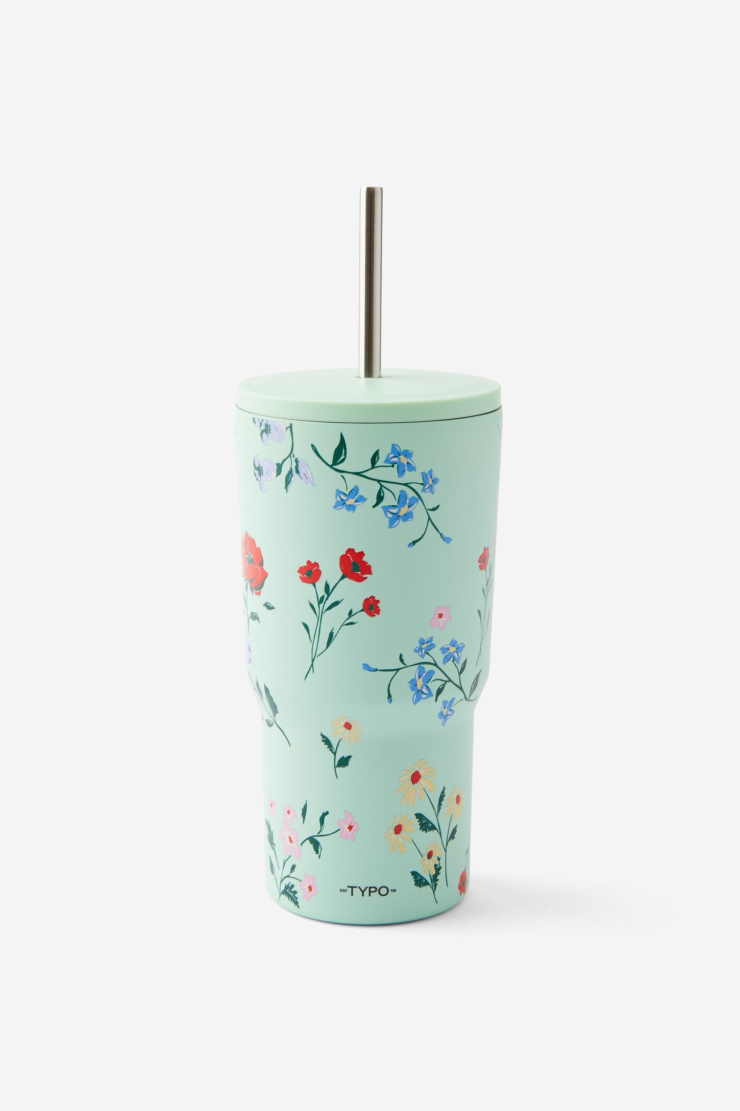 The Traveller Metal Smoothie Cup
