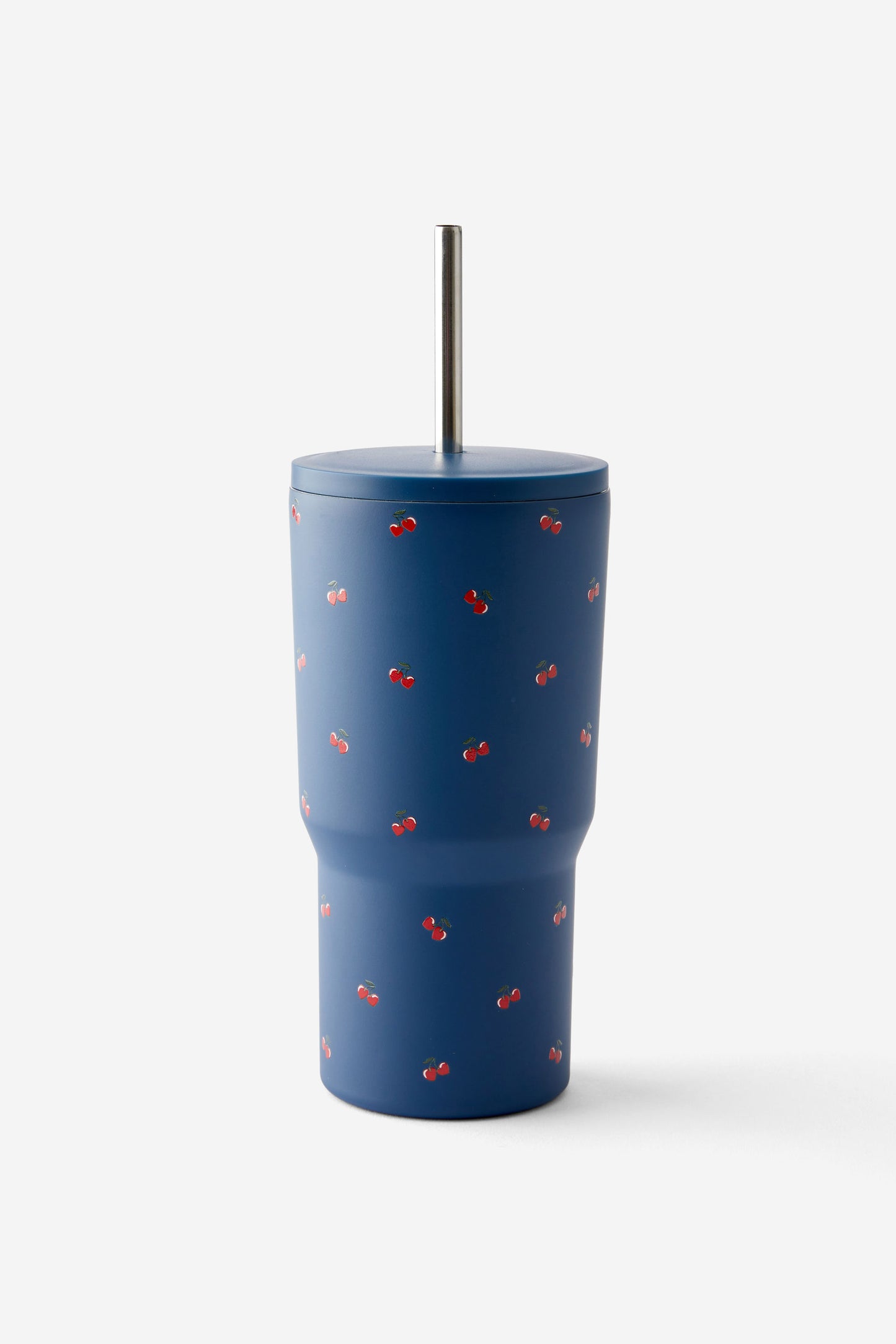The Traveller Metal Smoothie Cup