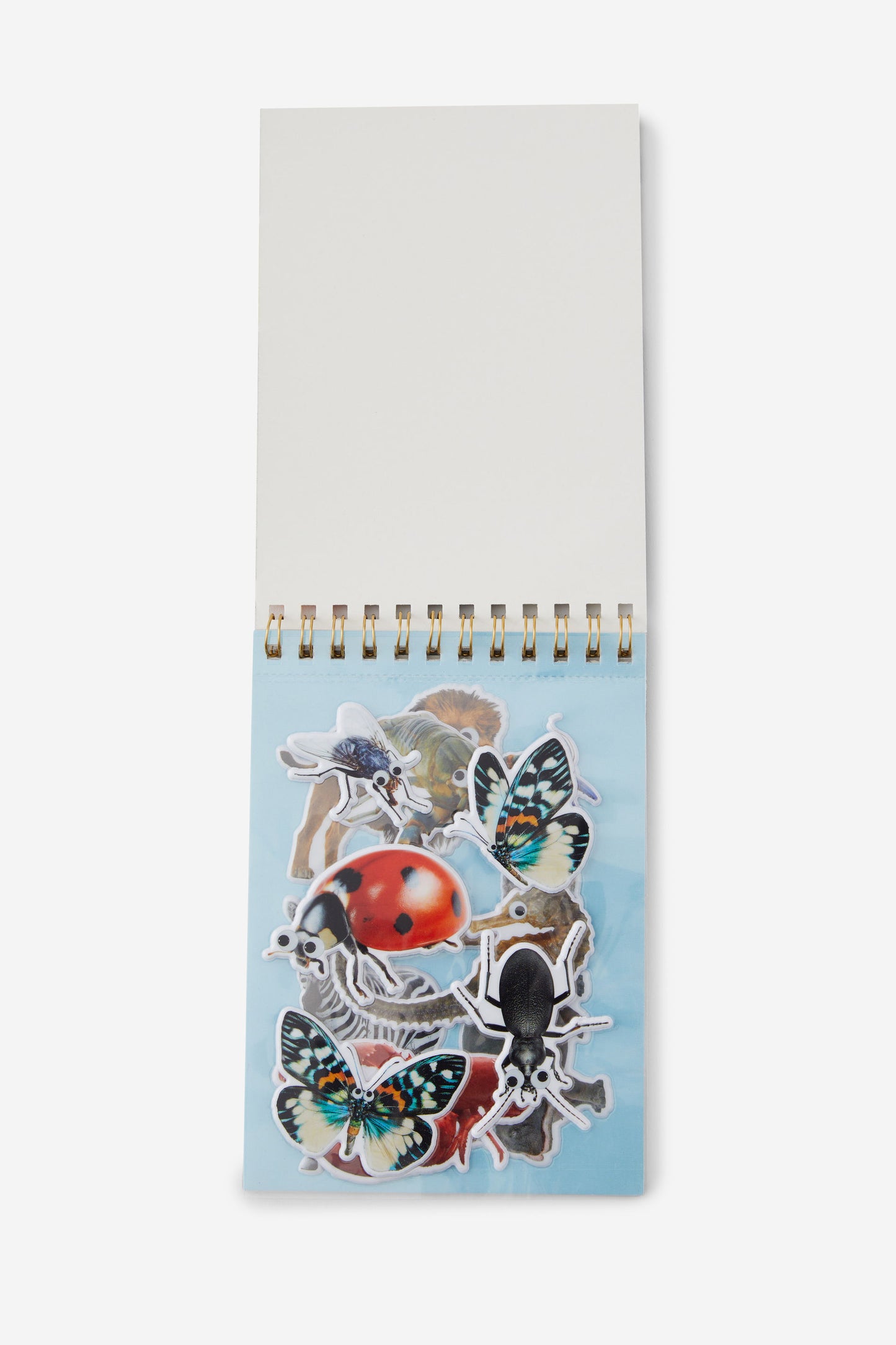 Stick It Sticker Book