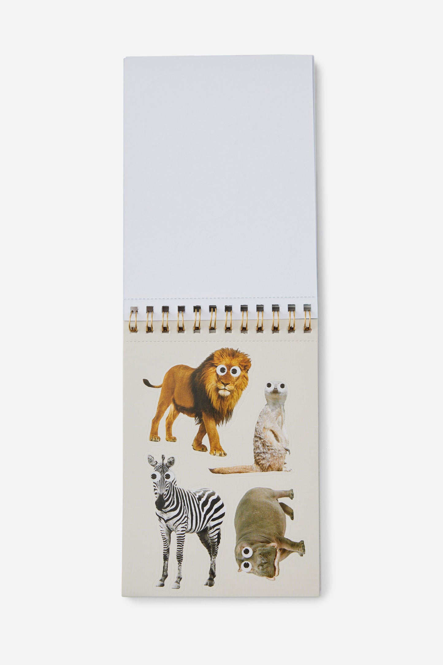 Stick It Sticker Book