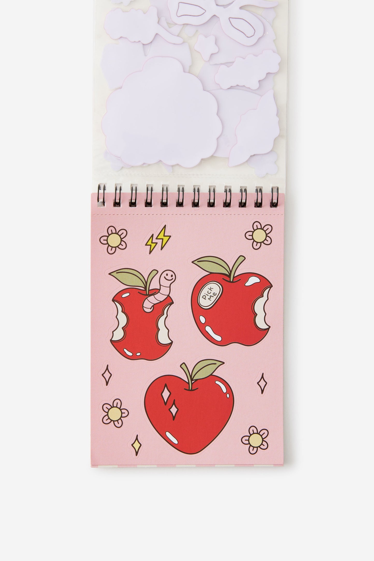 Stick It Sticker Book