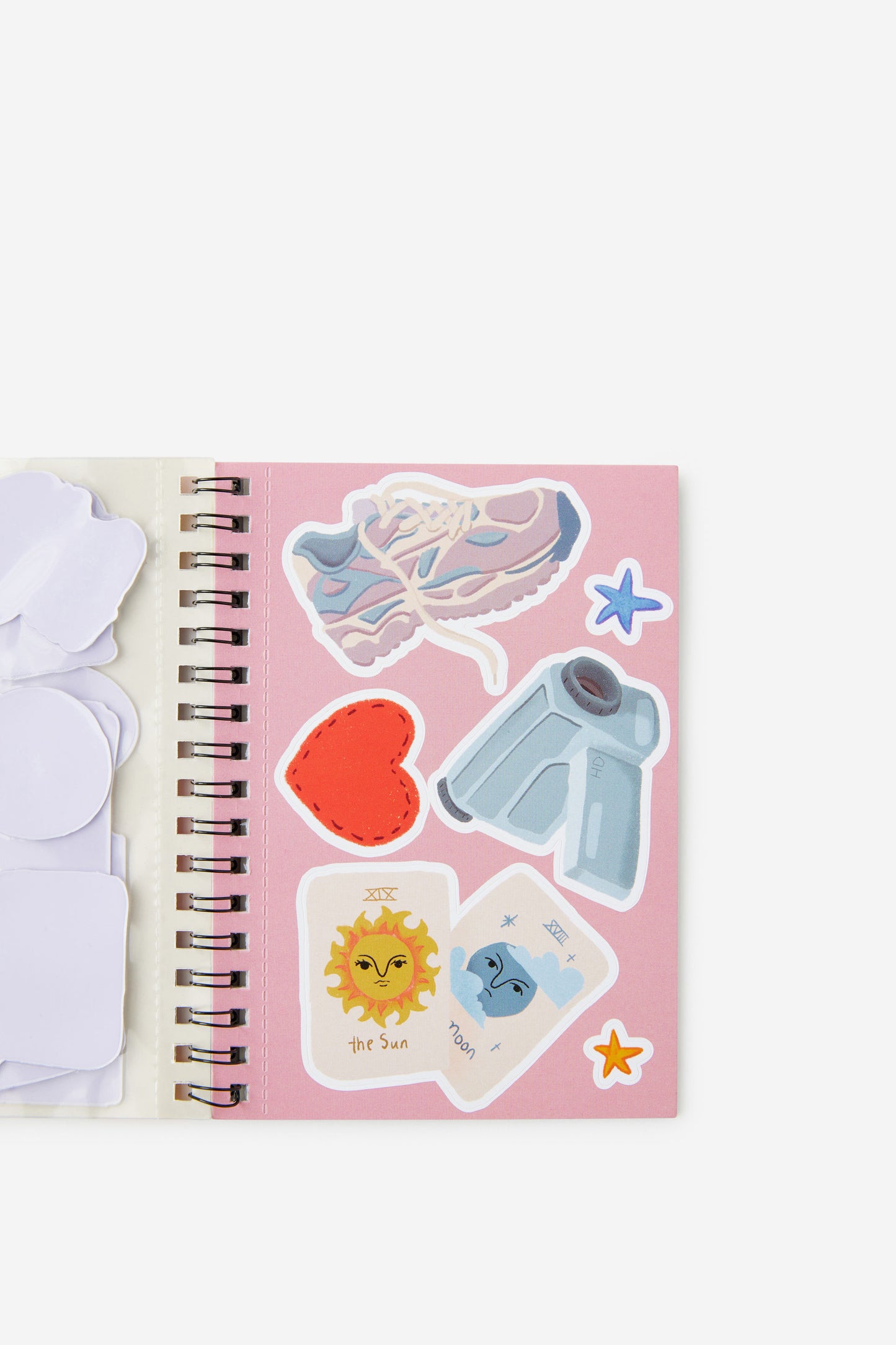 Stick It Sticker Book