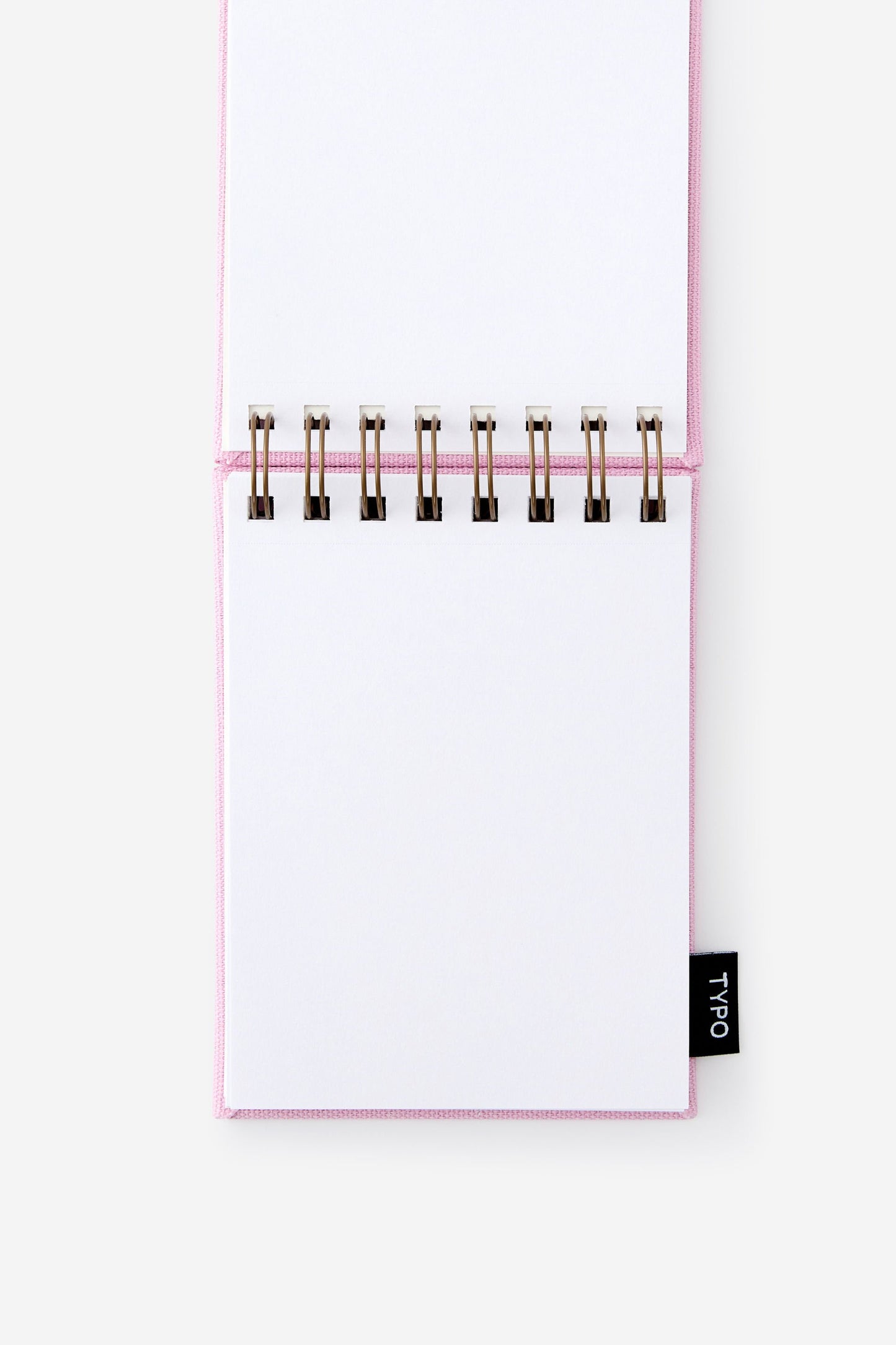 A6 Spiral Sketch Book