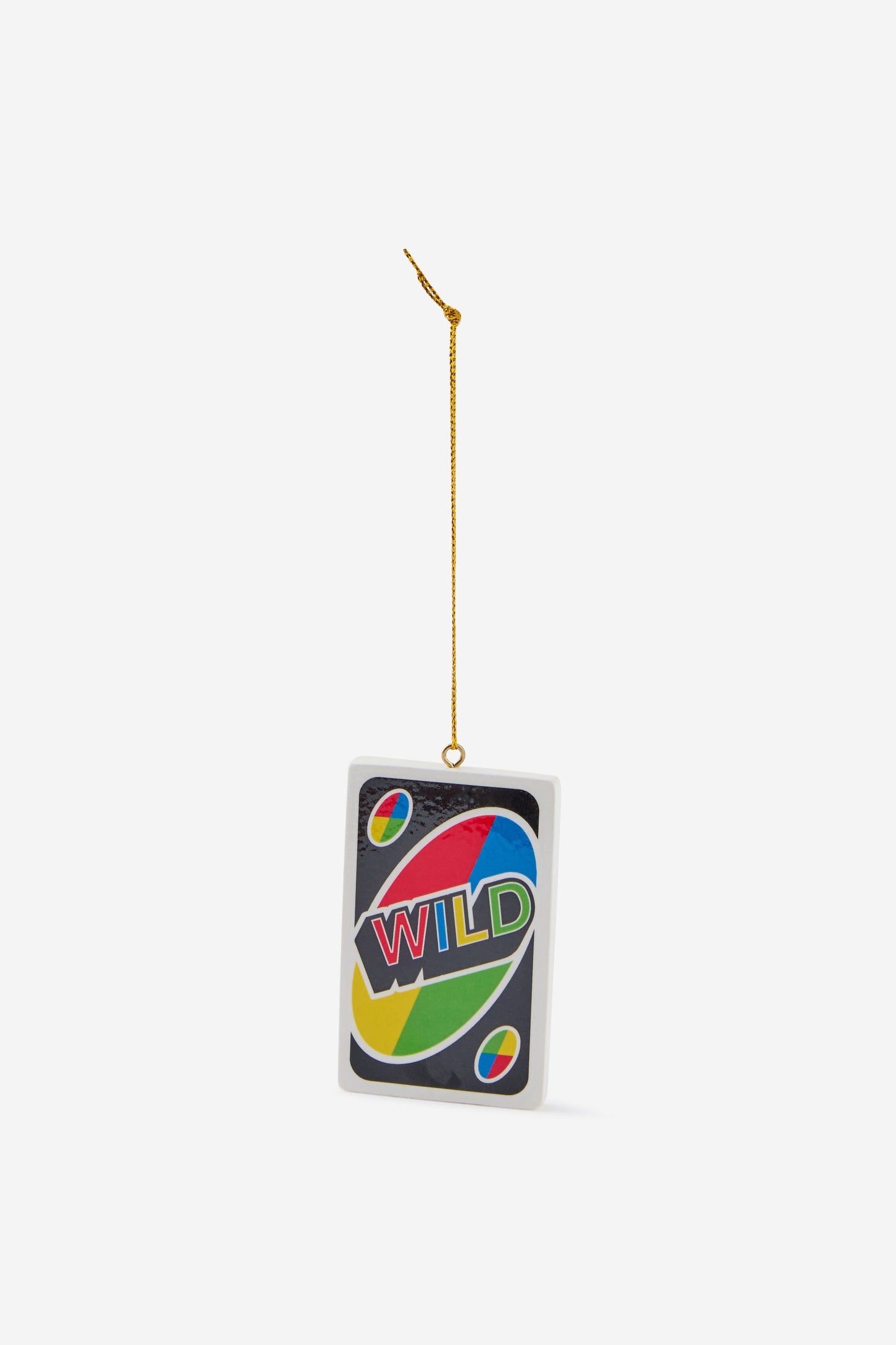 Collab Resin Christmas Ornament