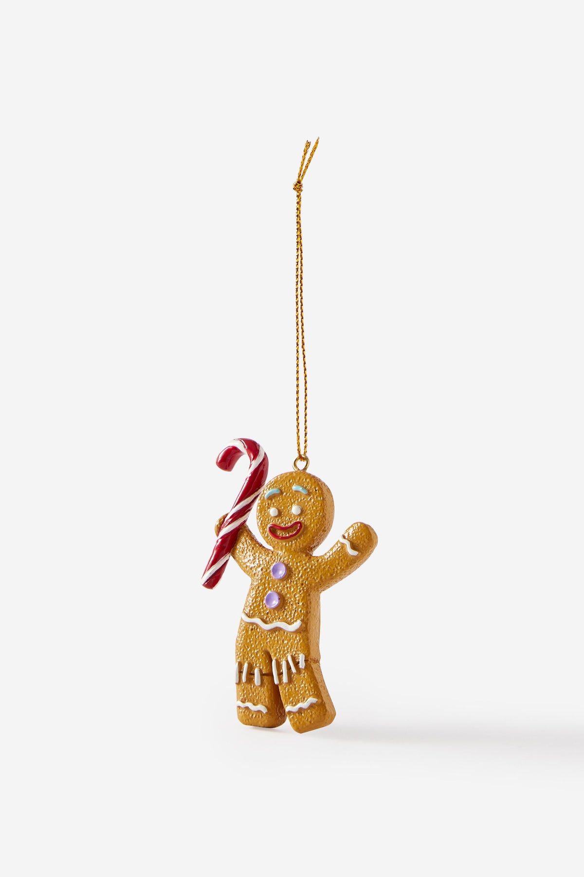 Shrek Resin Christmas Ornament