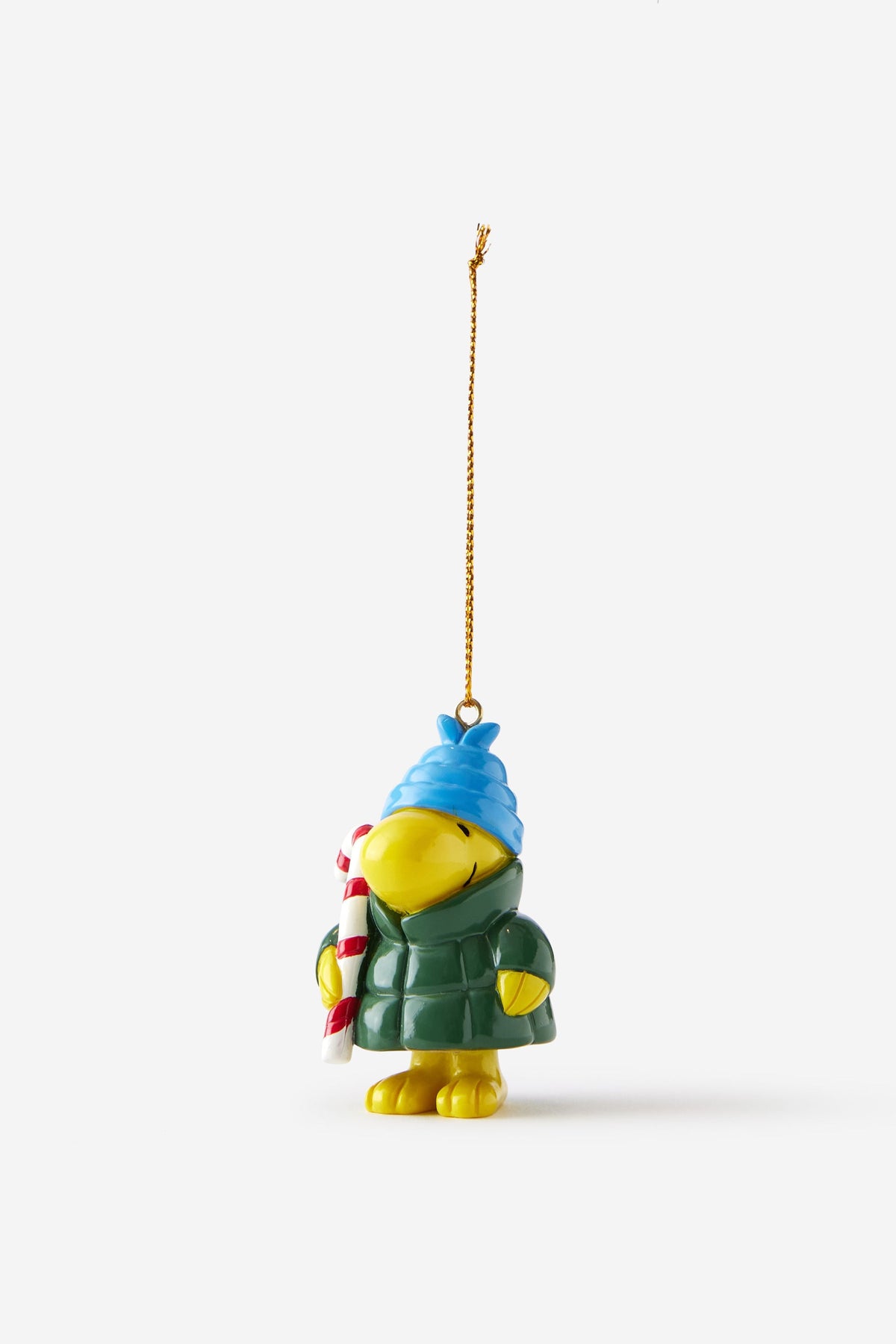 Snoopy Resin Christmas Ornament