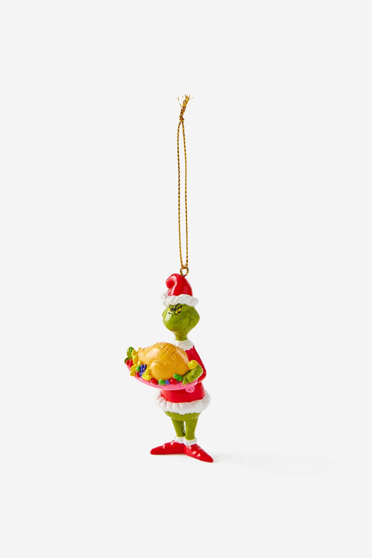 Collab Resin Christmas Ornament