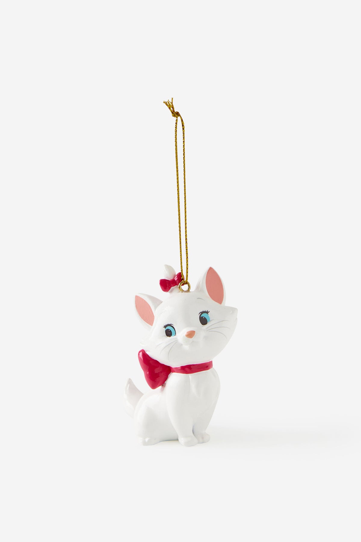 Aristocats Marie Resin Christmas Ornament