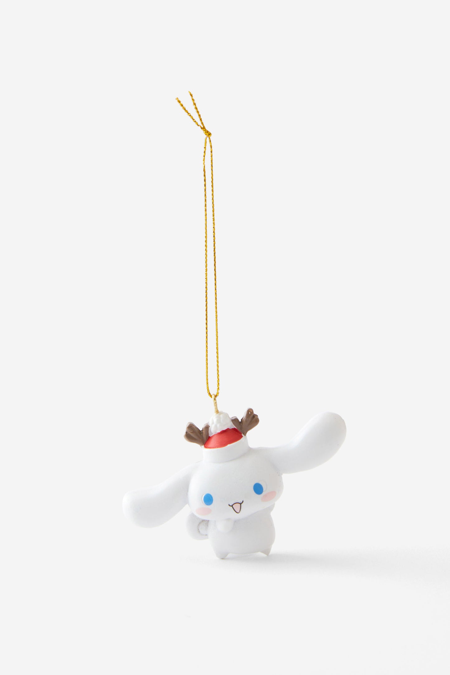 Hello Kitty Resin Christmas Ornament