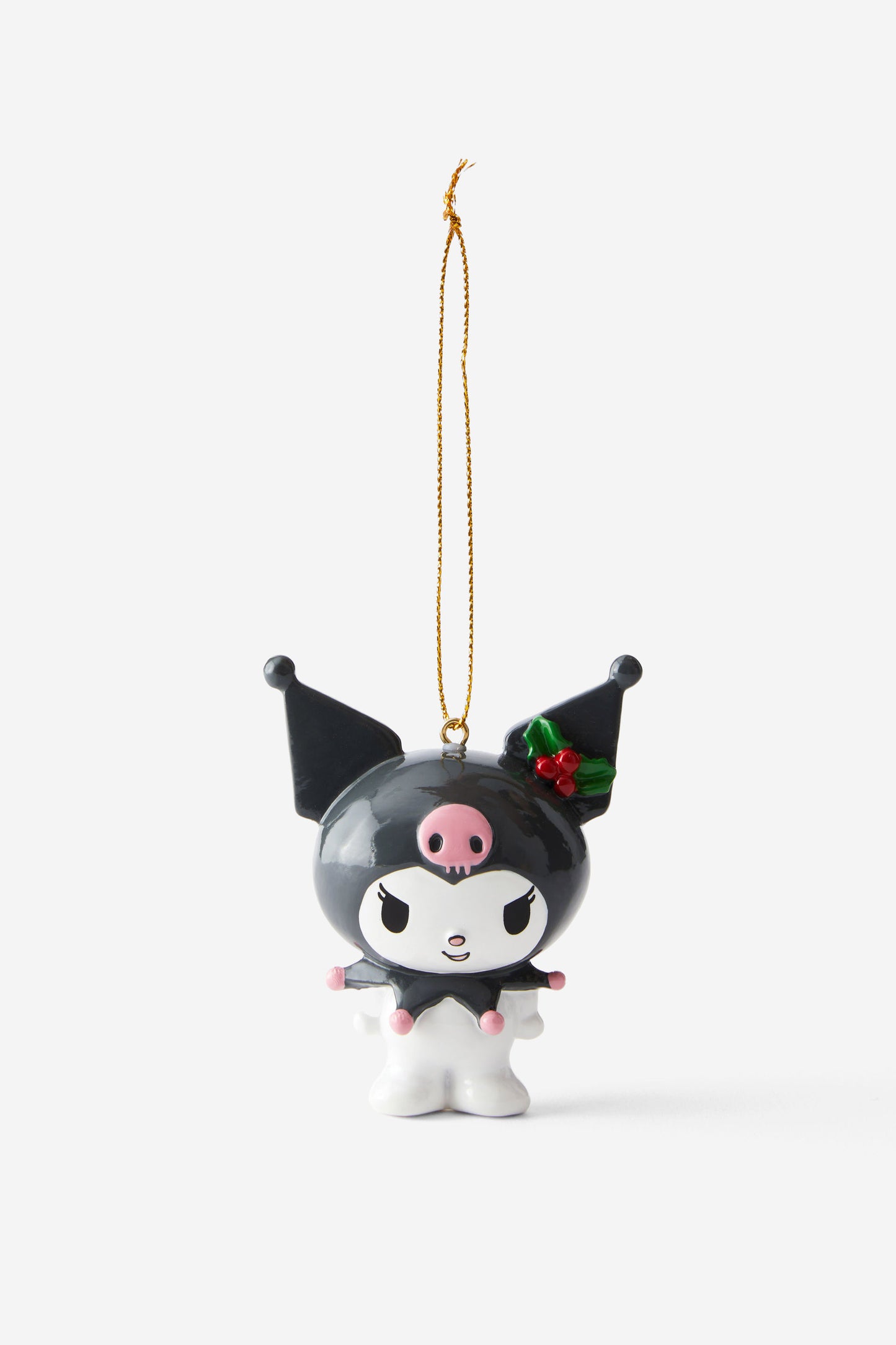 Hello Kitty Resin Christmas Ornament