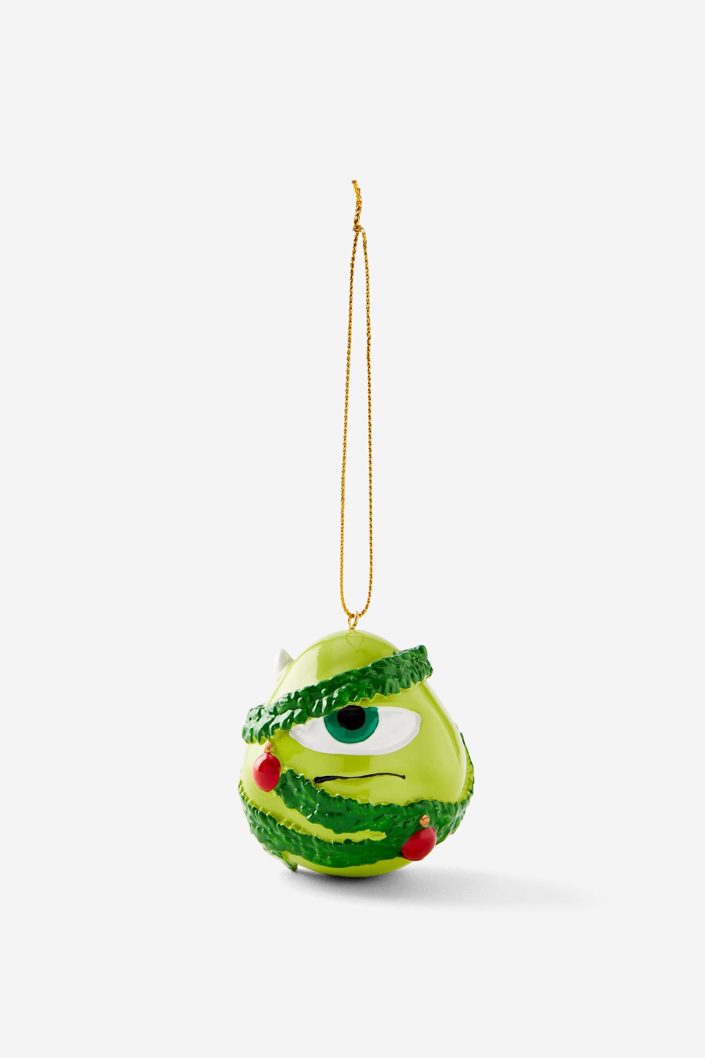 Monsters, Inc. Resin Christmas Ornament