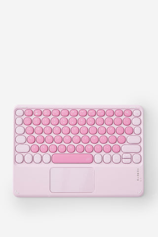 Wireless Keyboard With Touchpad