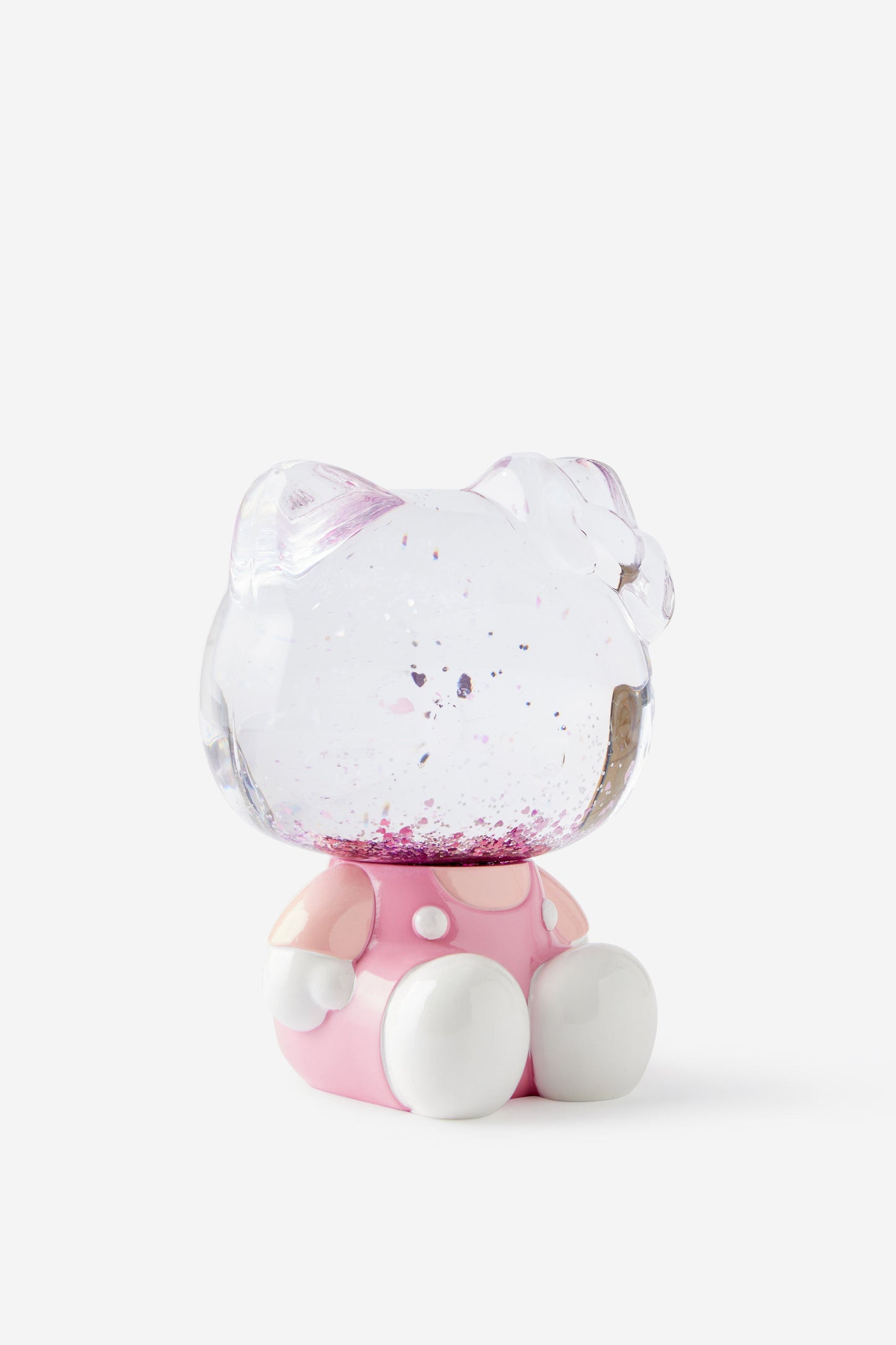 Hello Kitty Premium Snow Globe