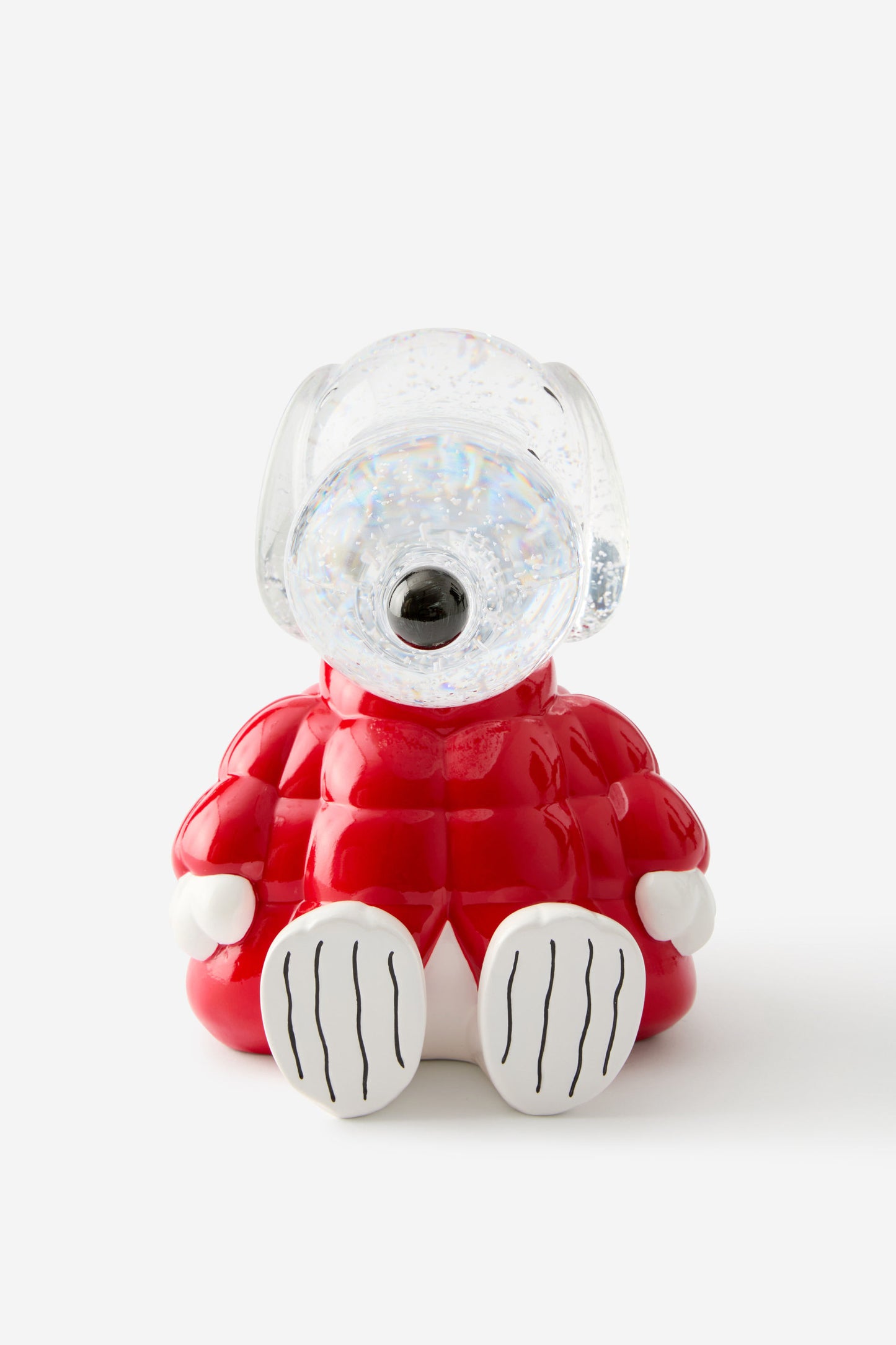 Collab Premium Snow Globe