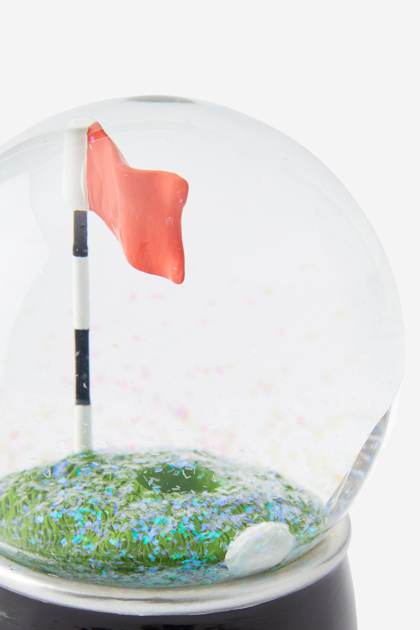 Iconic Snow Globe