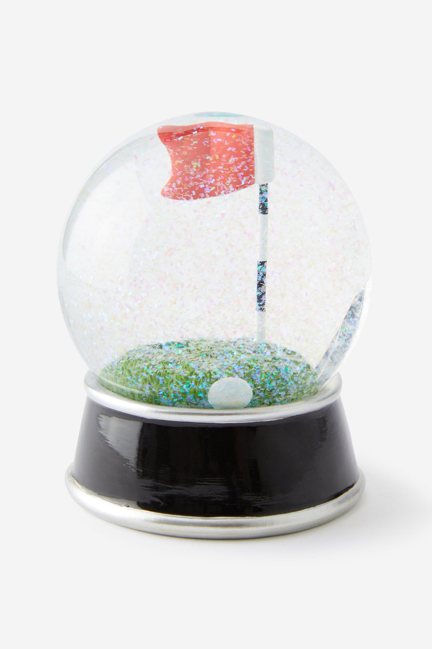 Iconic Snow Globe