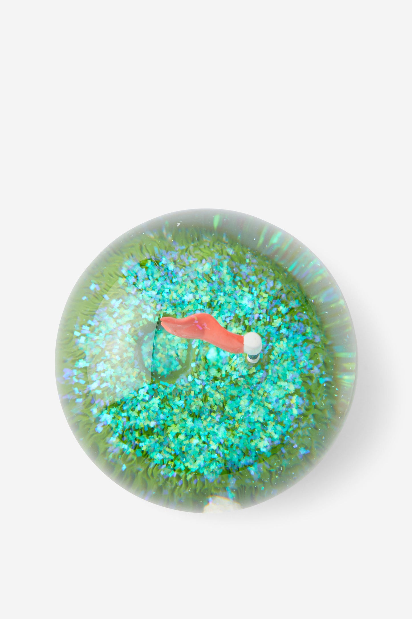 Iconic Snow Globe
