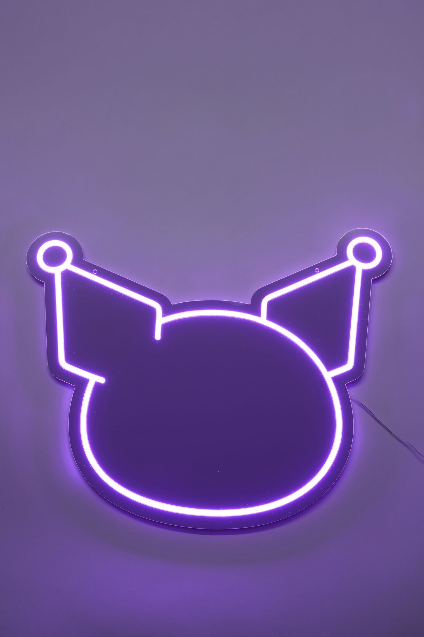 Hello Kitty Neon Wall Mirror