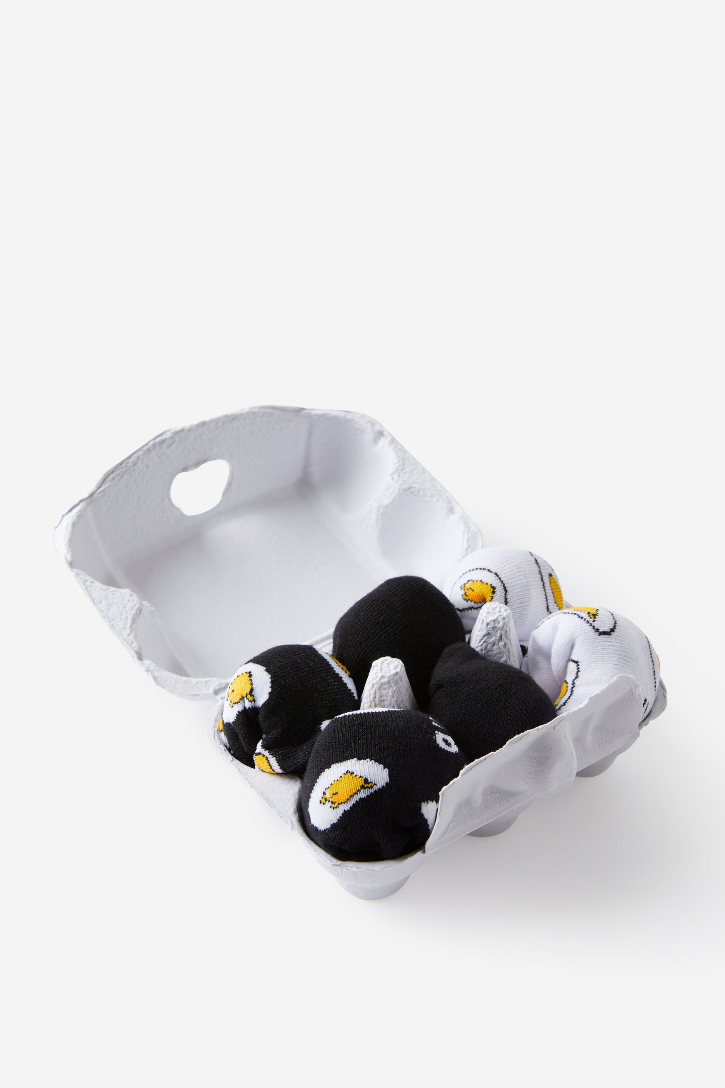 Gudetama Novelty Ankle Socks 3
