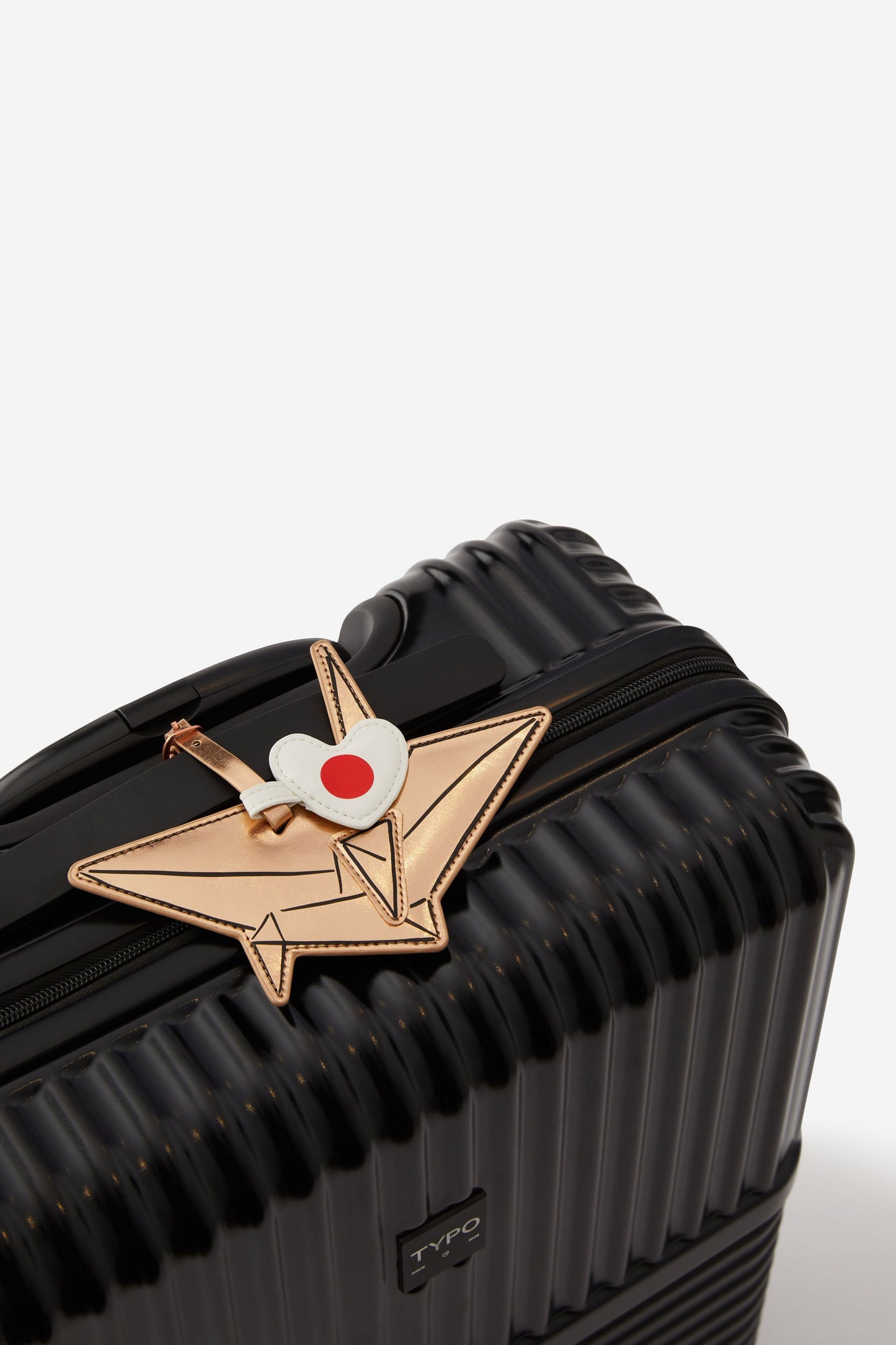 Premium Luggage Tag