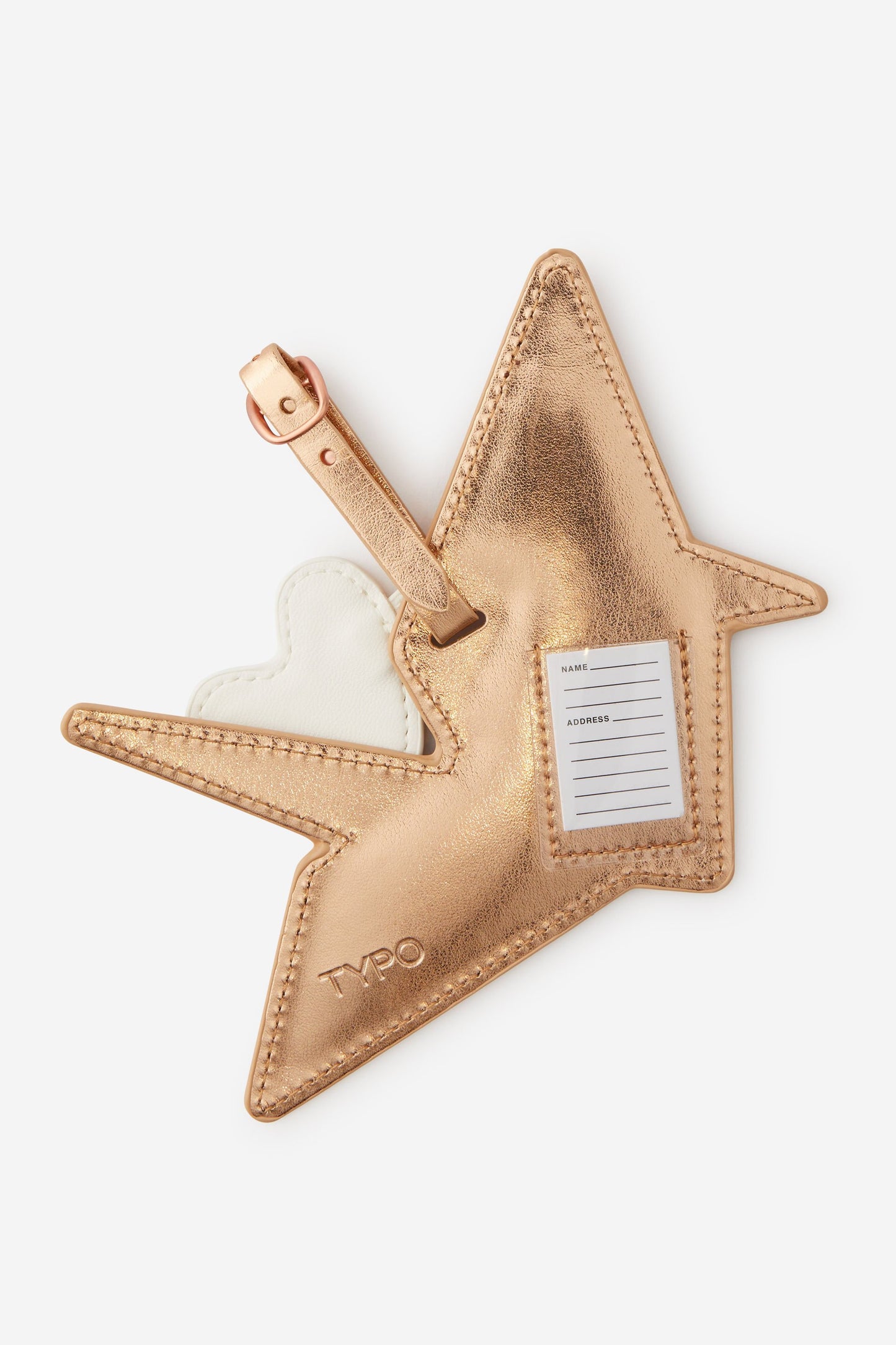 Premium Luggage Tag