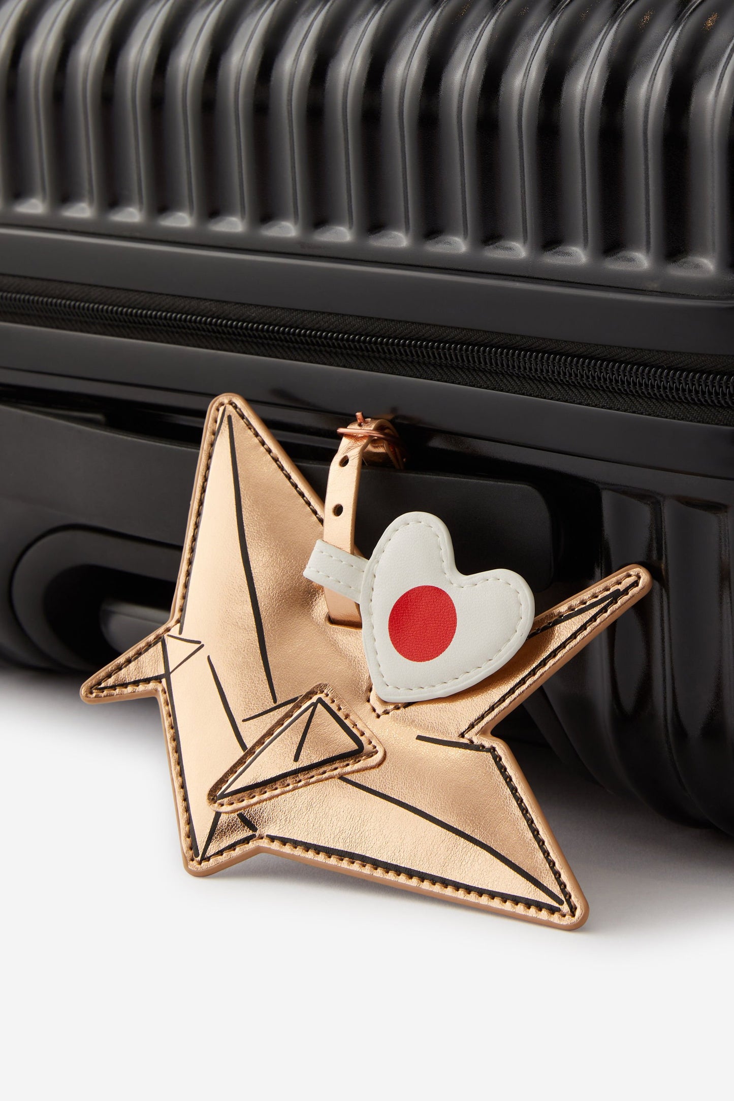 Premium Luggage Tag