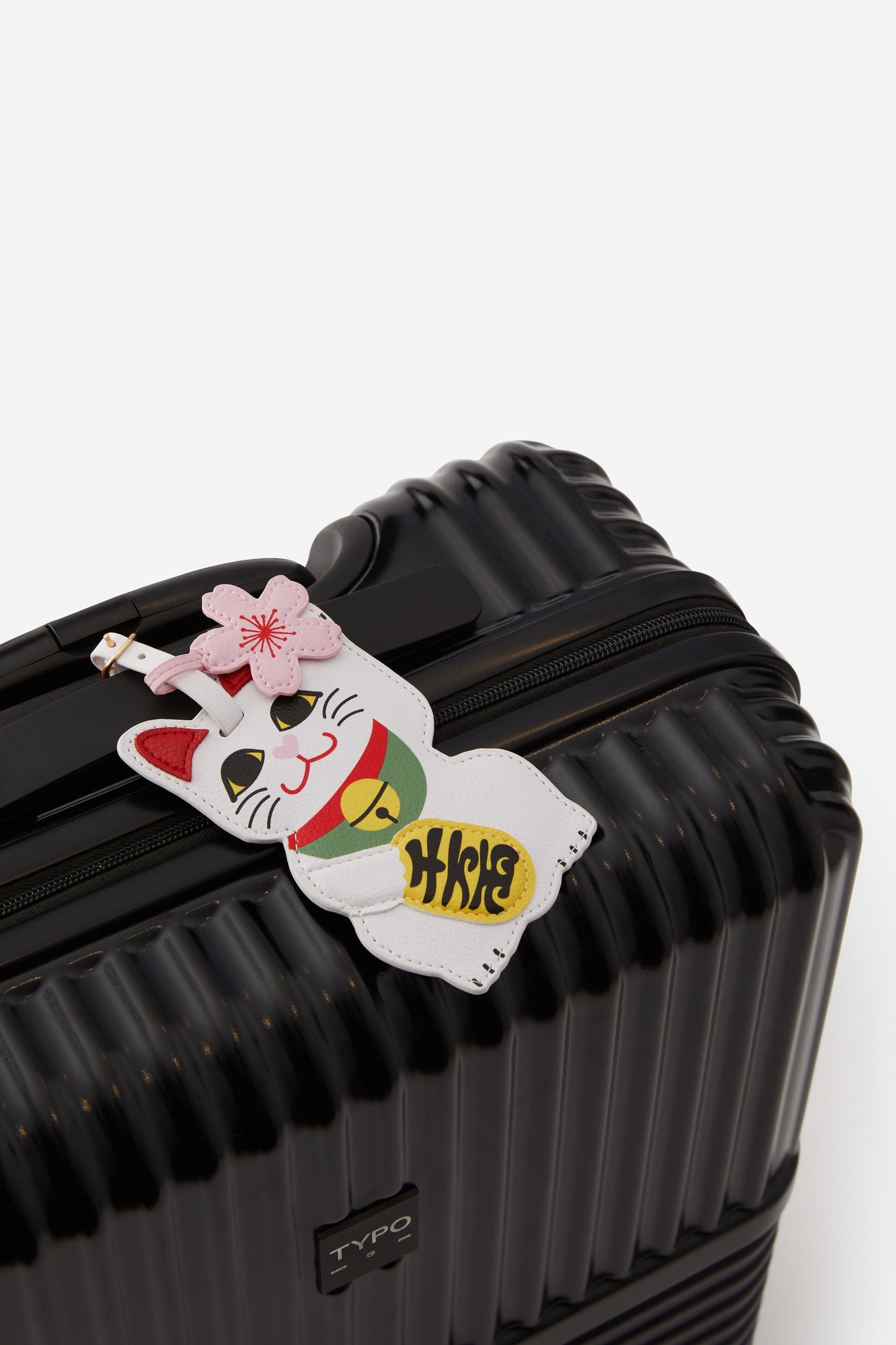 Premium Luggage Tag