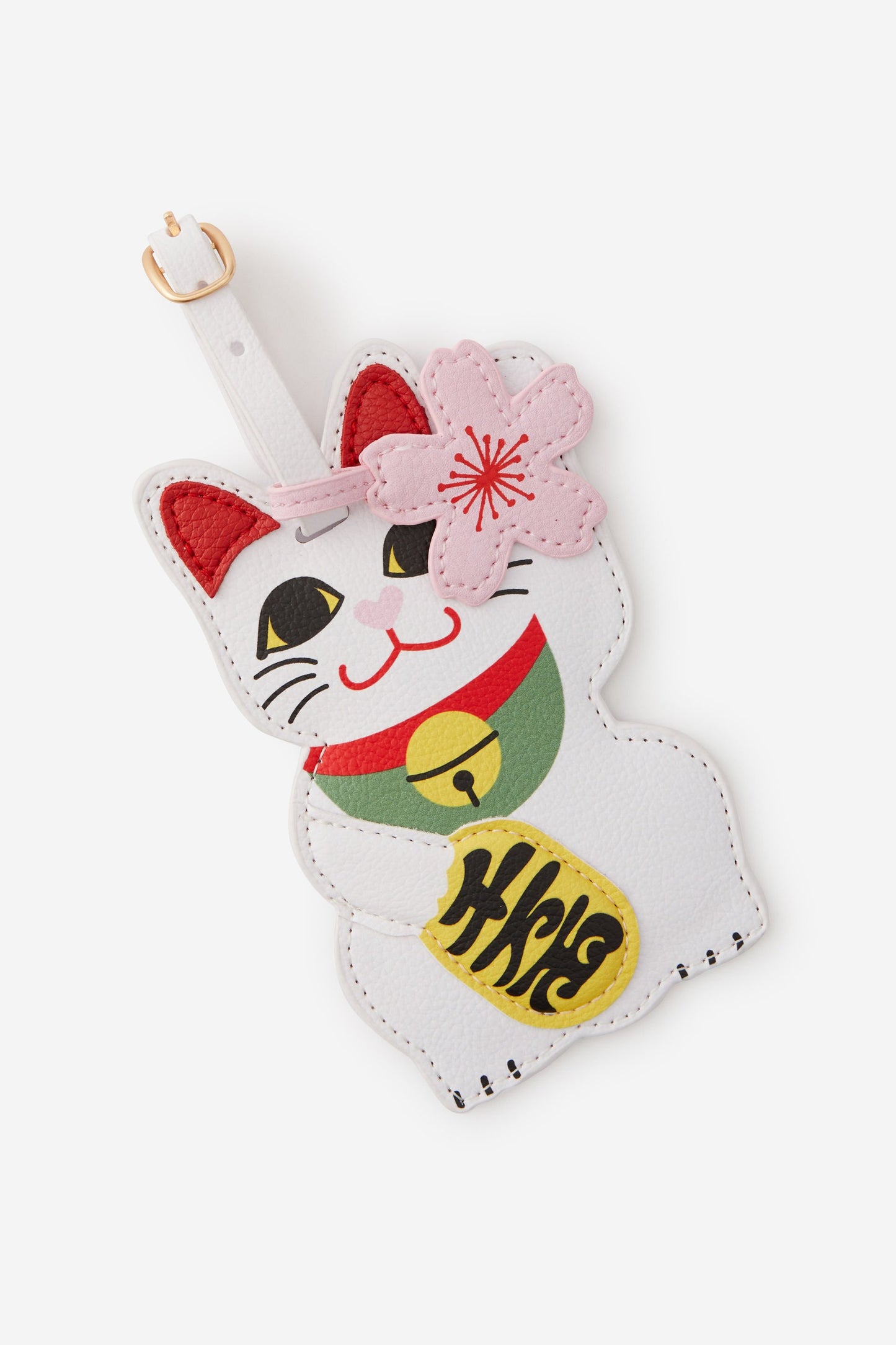 Premium Luggage Tag