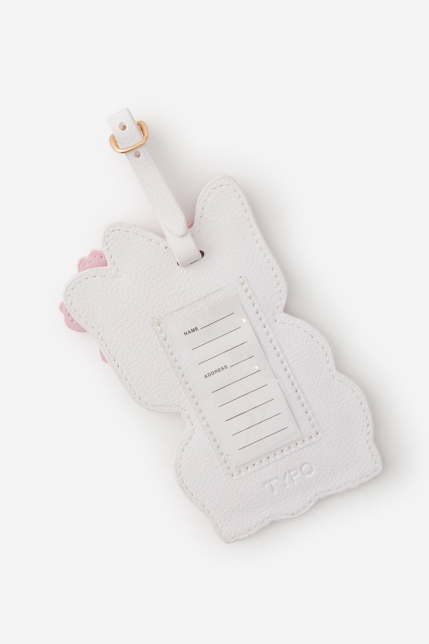 Premium Luggage Tag