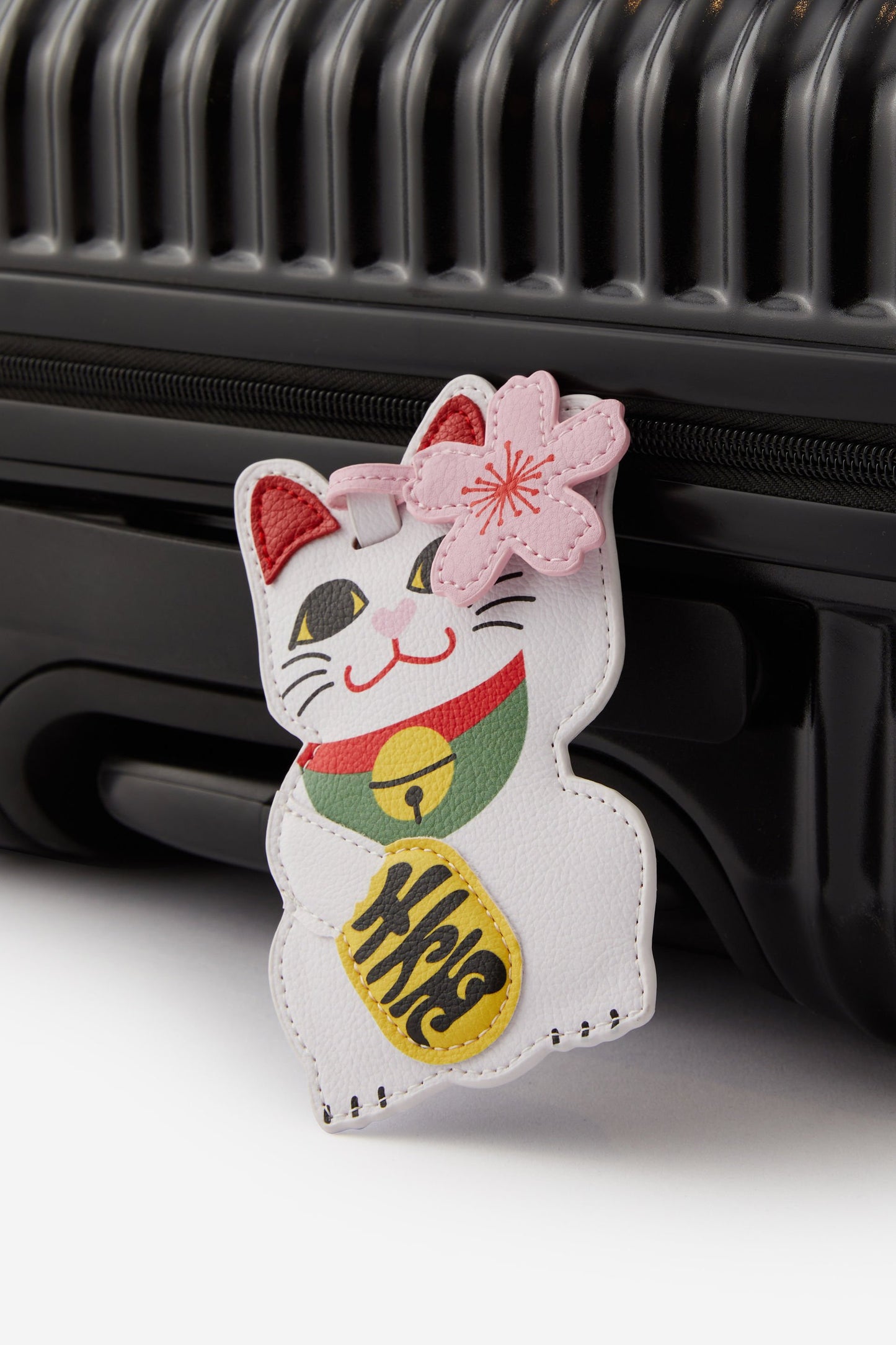 Premium Luggage Tag