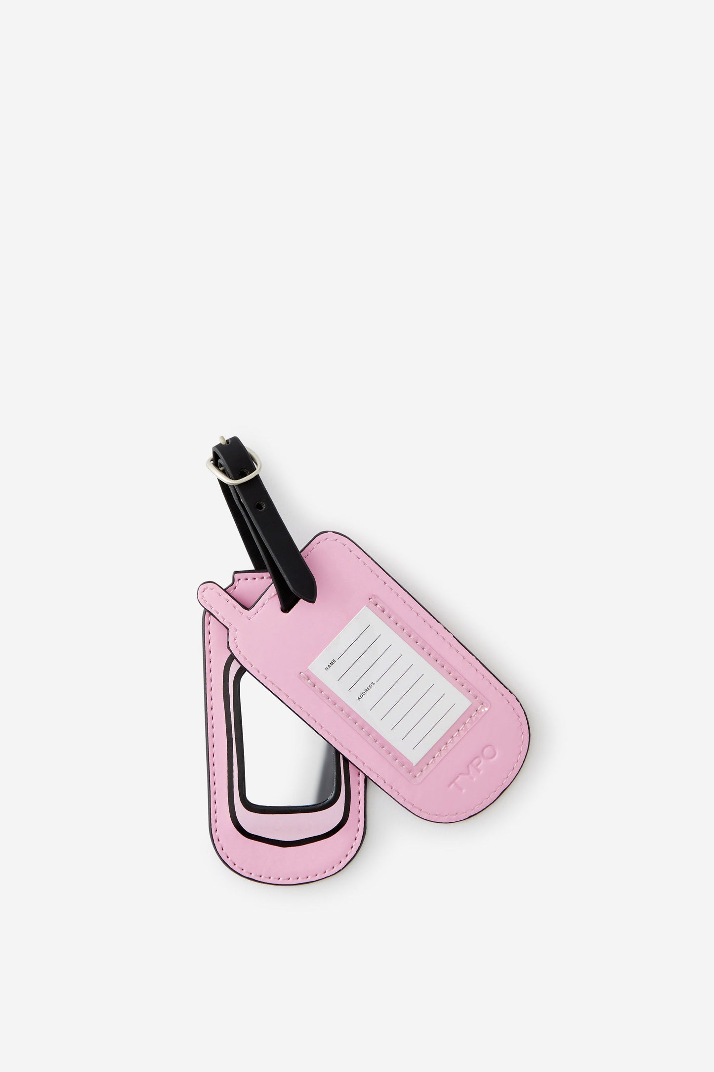 Premium Luggage Tag